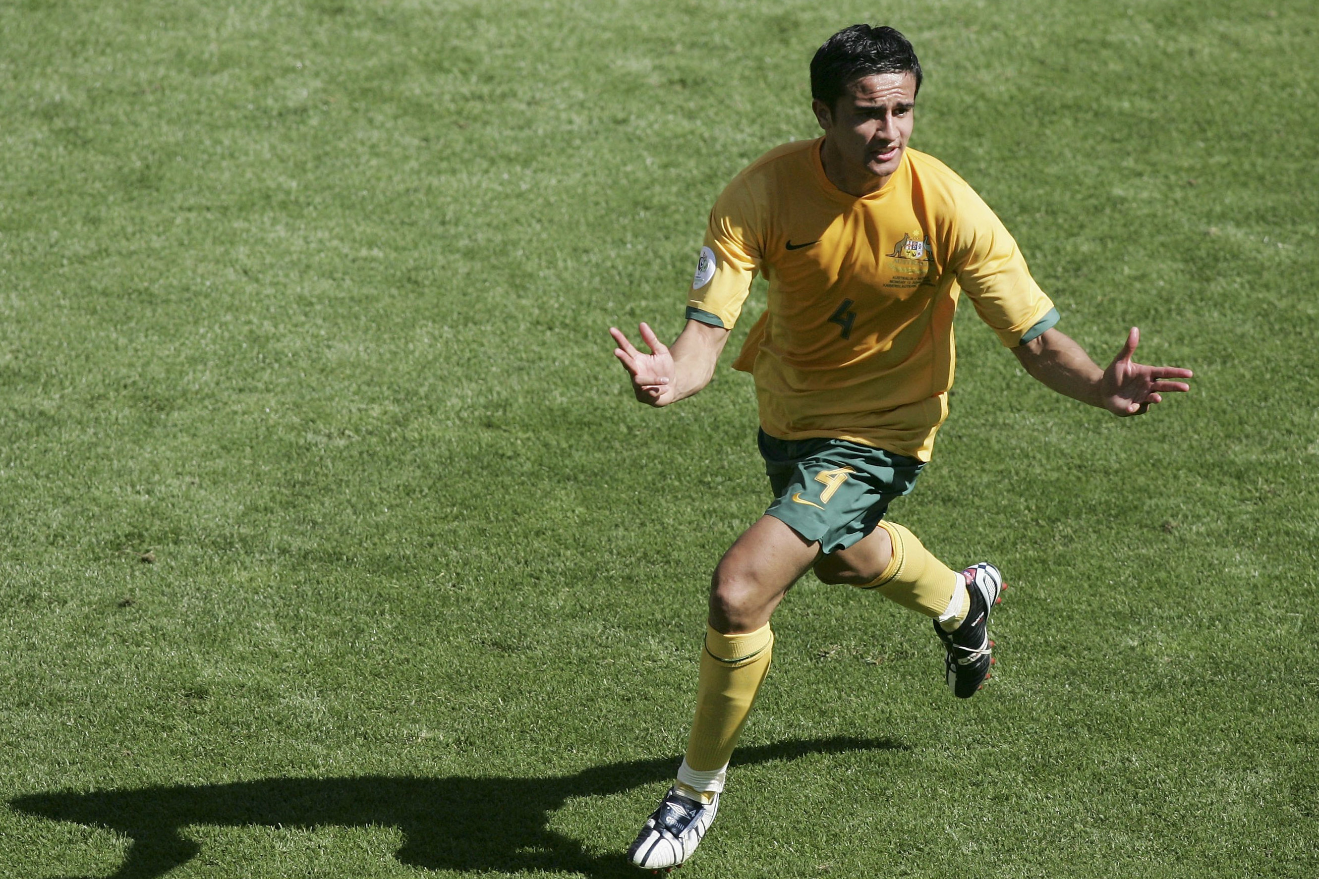 Tim Cahill Tim Cahill