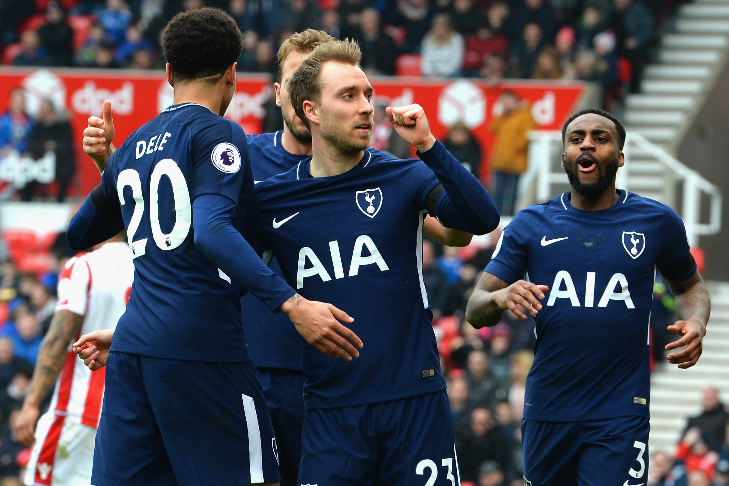 Christian Eriksen Christian Eriksen