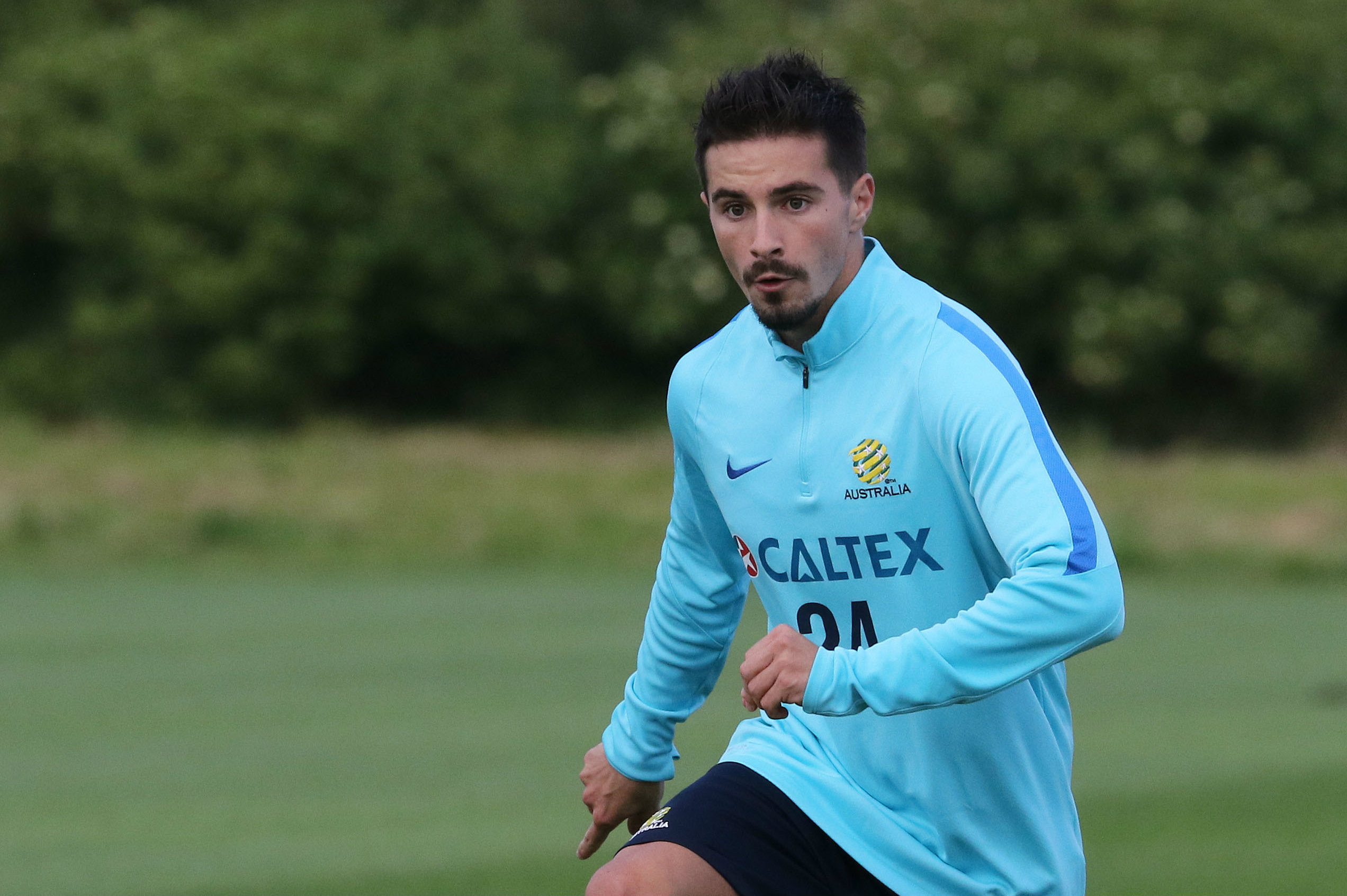 Jamie Maclaren