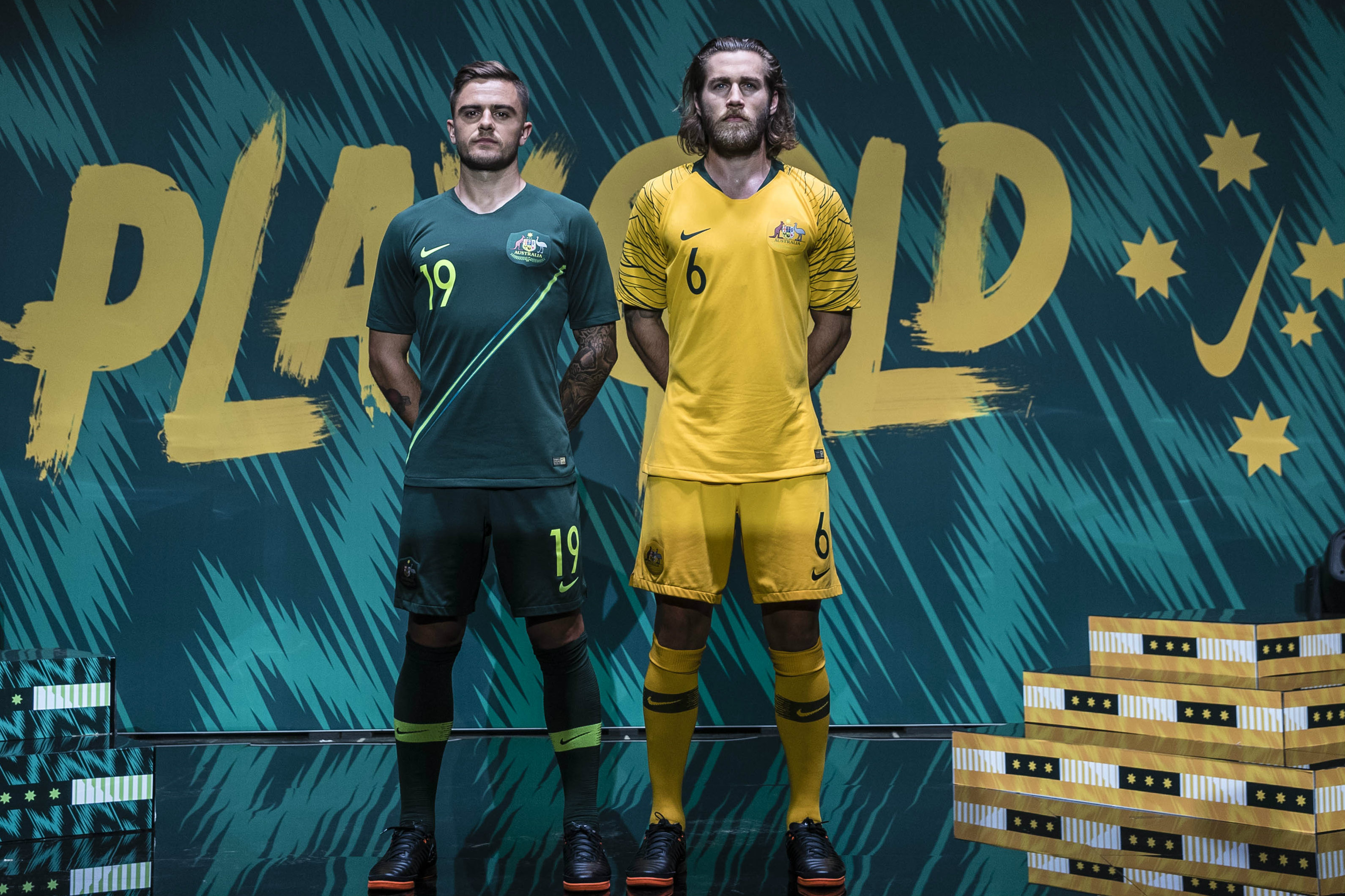 Josh Risdon; Josh Brillante Josh Risdon; Josh Brillante