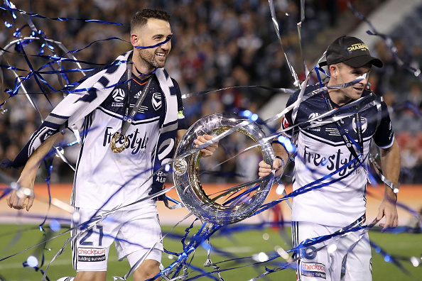 Carl Valeri Victory