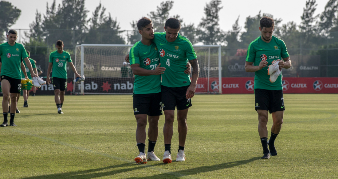 Arzani and Cahill