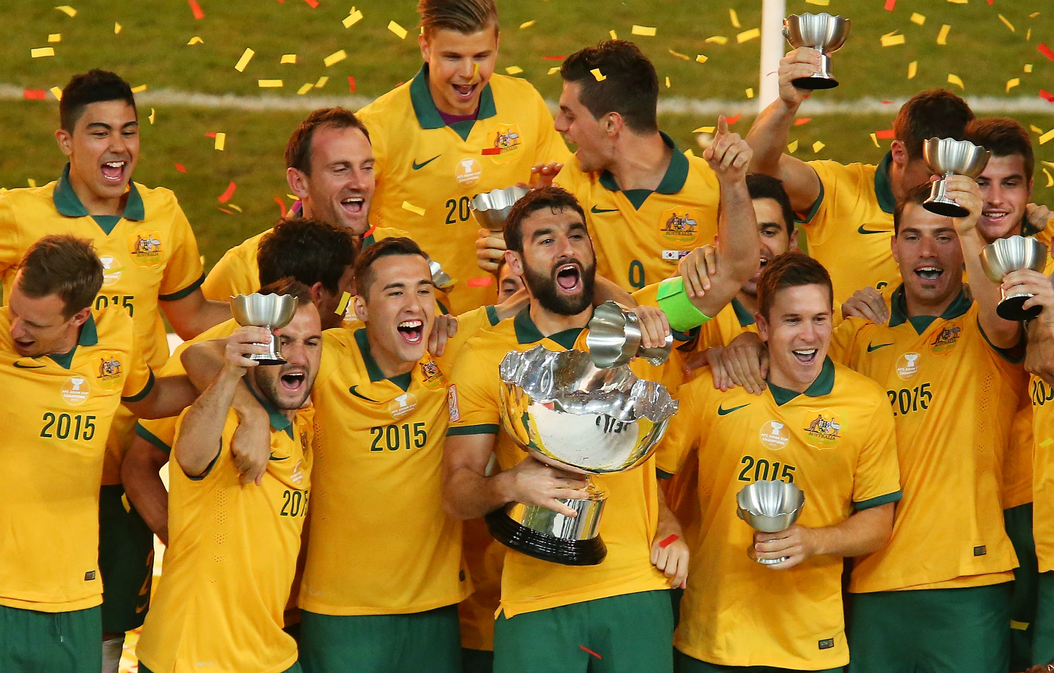 Asian Cup 2015