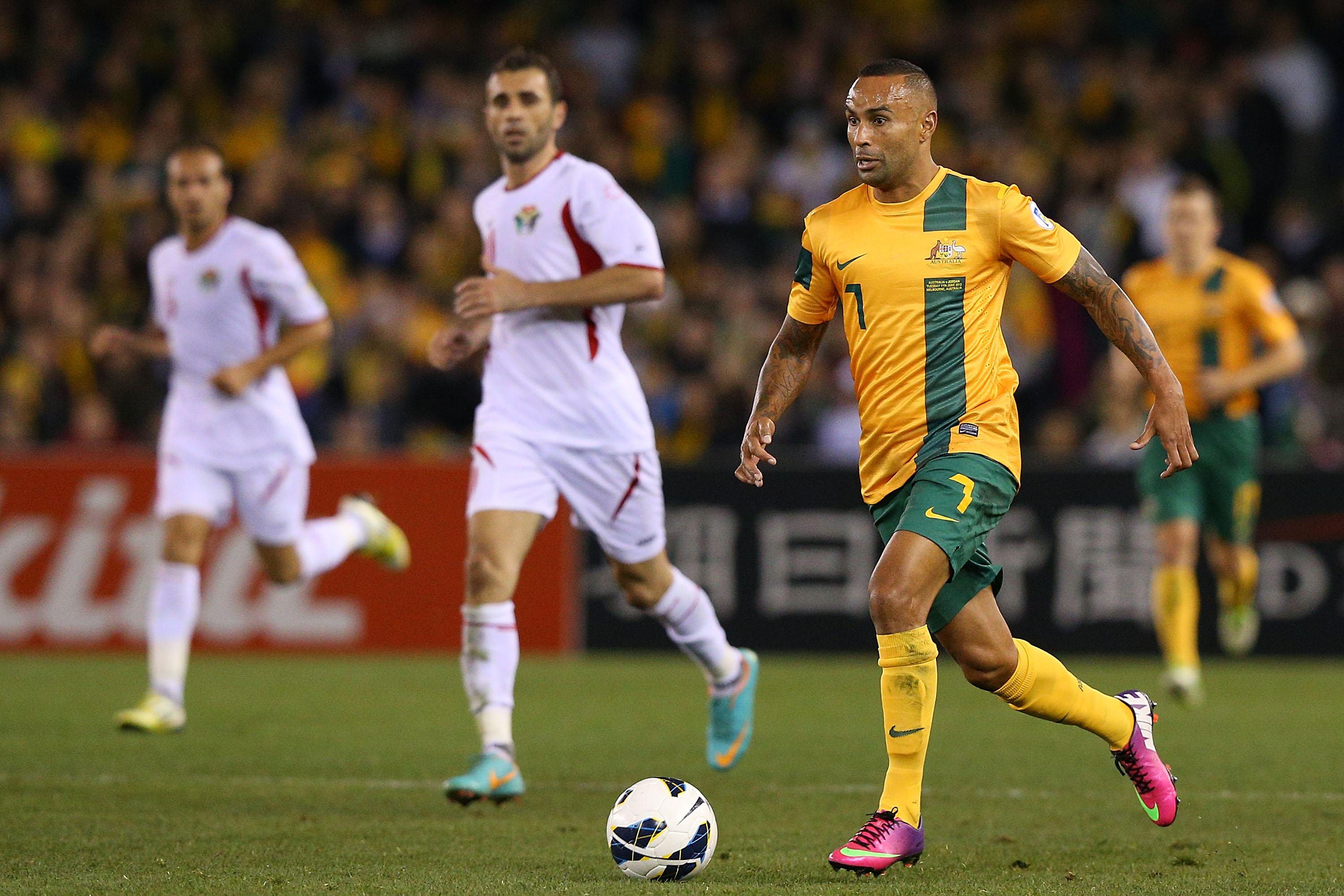 Archie Thompson
