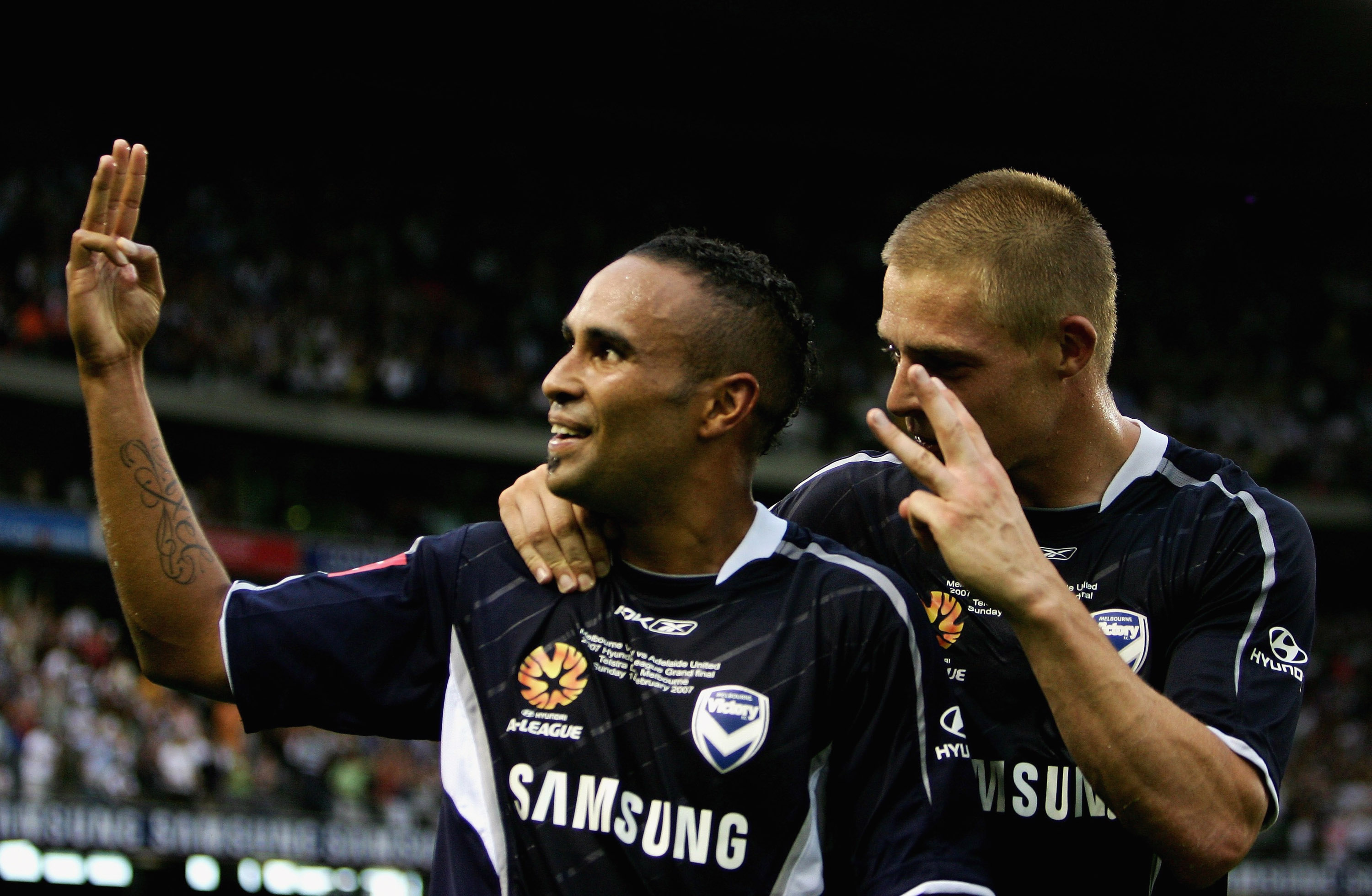 Archie Thompson