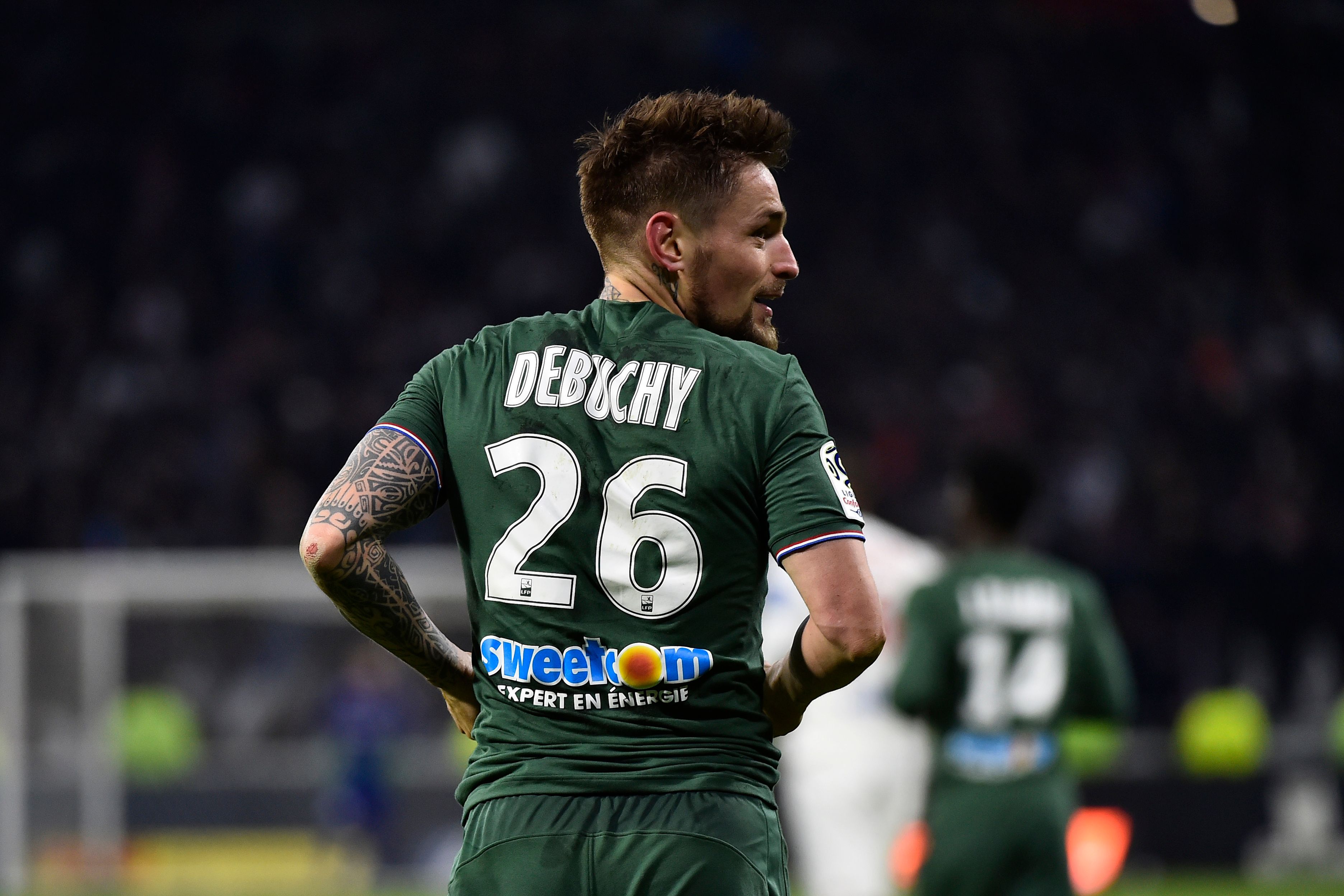 Debuchy
