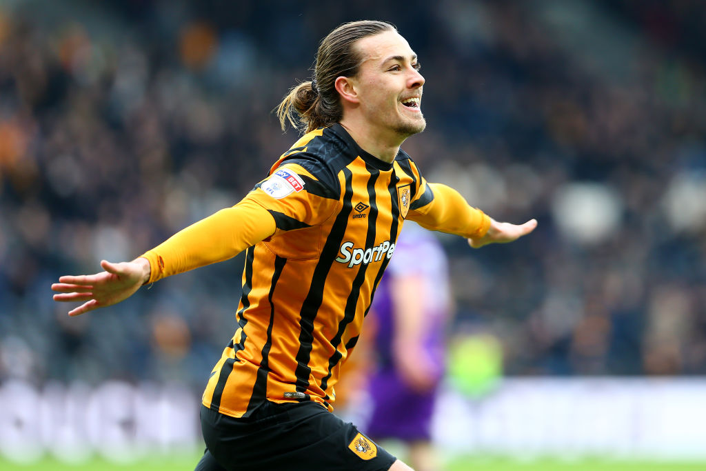 Jackson Irvine for Hull City