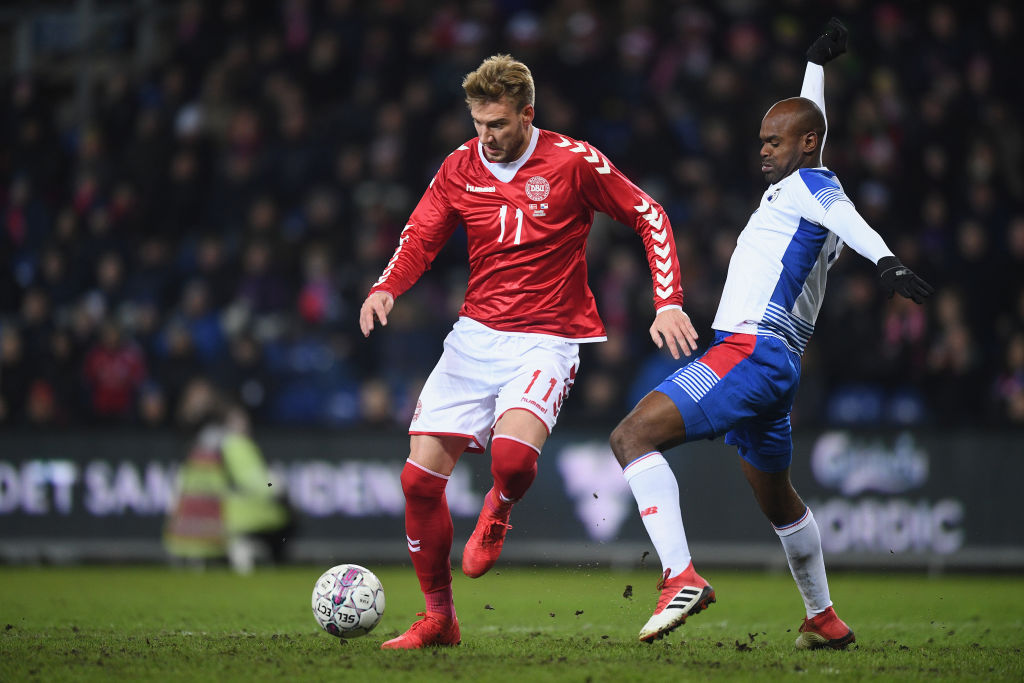 Nicklas Bendtner Nicklas Bendtner
