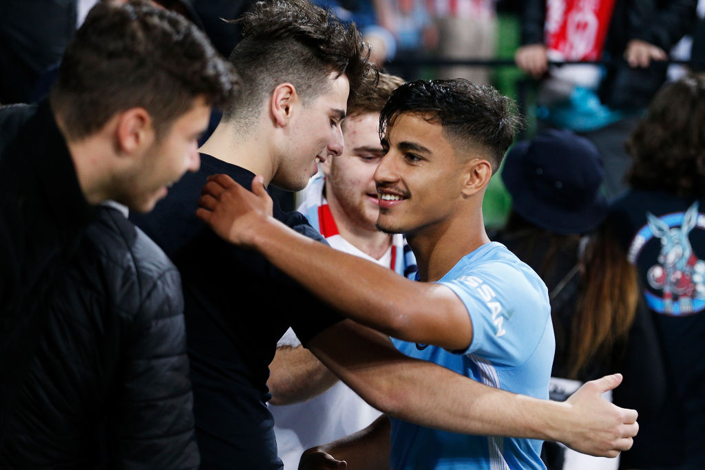 Daniel Arzani Daniel Arzani