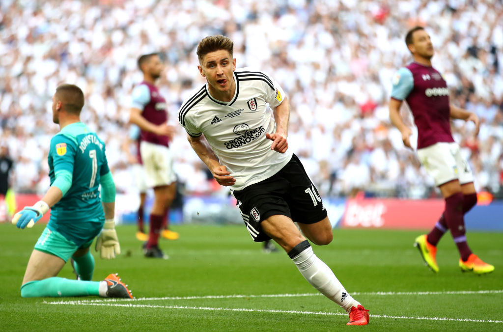 Fulham's Tom Cairney scored the winner against Jedinak's Aston Villa Fulham's Tom Cairney scored the winner against Jedinak's Aston Villa