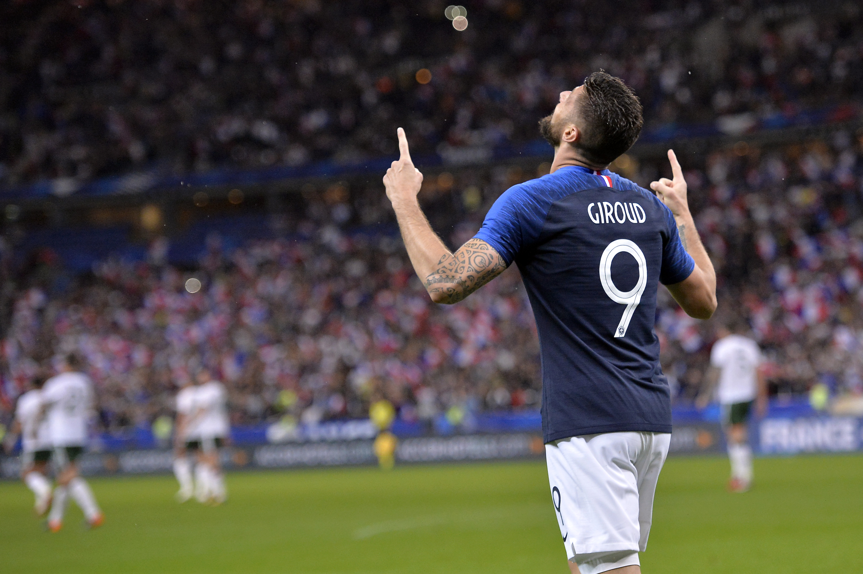 GIROUD