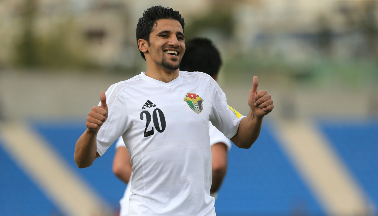 Hamza Al-Dardour Hamza Al-Dardour