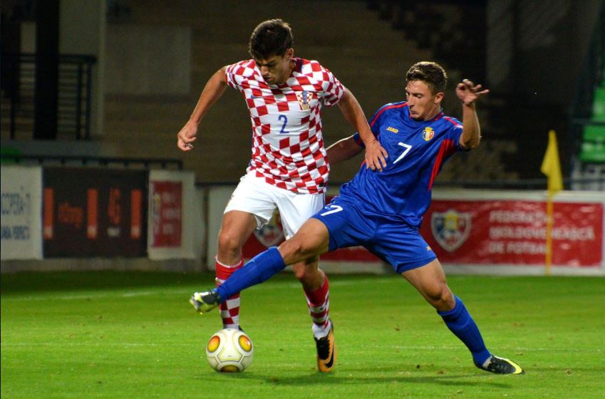 Karacic in action