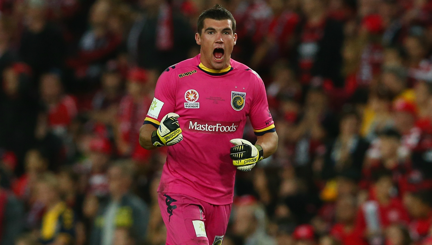 Mat Ryan