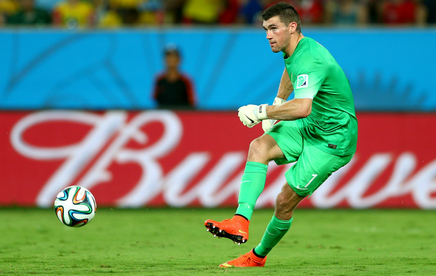 Mat Ryan