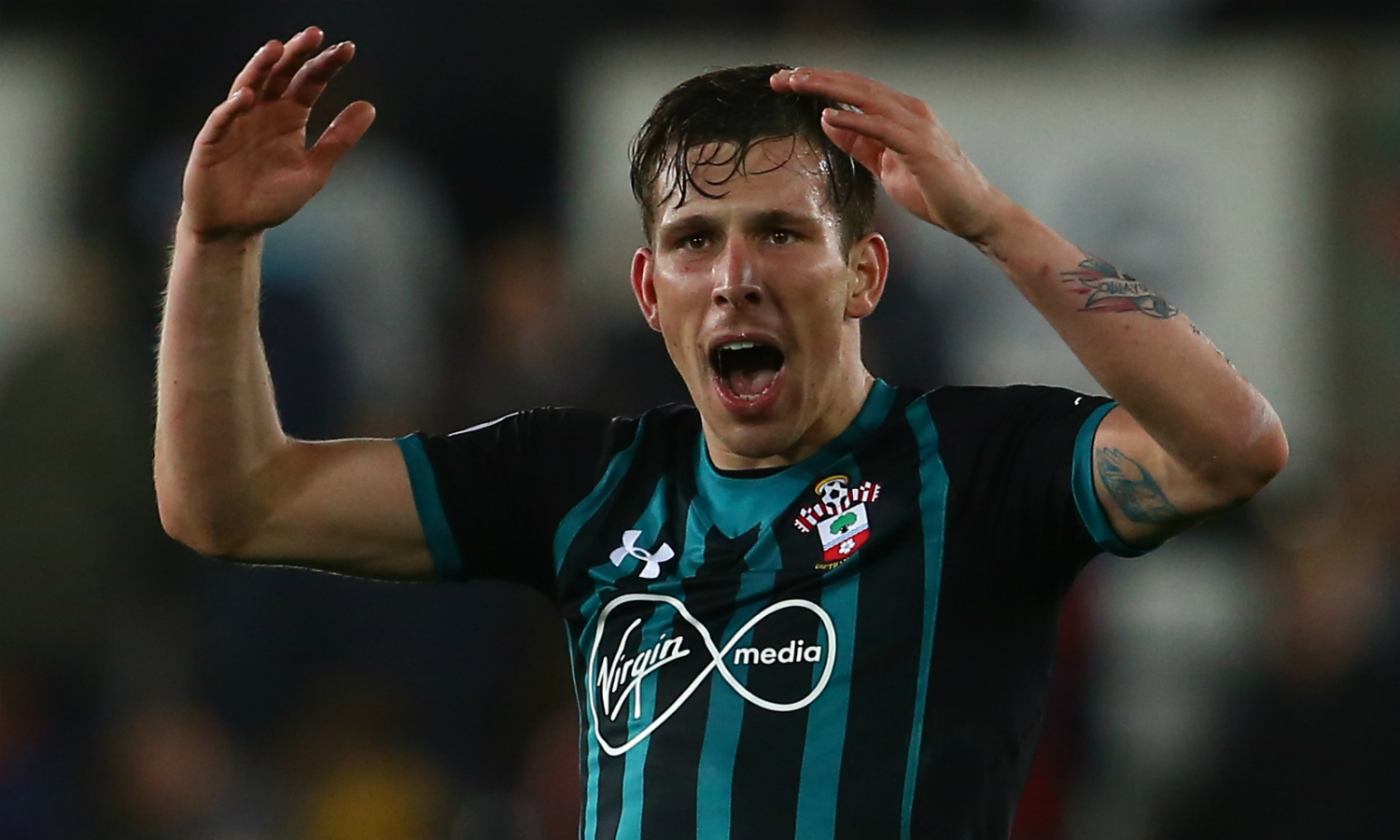 Pierre-Emile Hojbjerg Pierre-Emile Hojbjerg