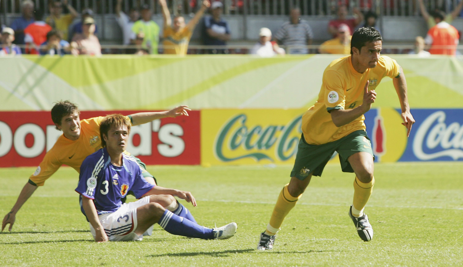 Tim Cahill 2006 Tim Cahill 2006