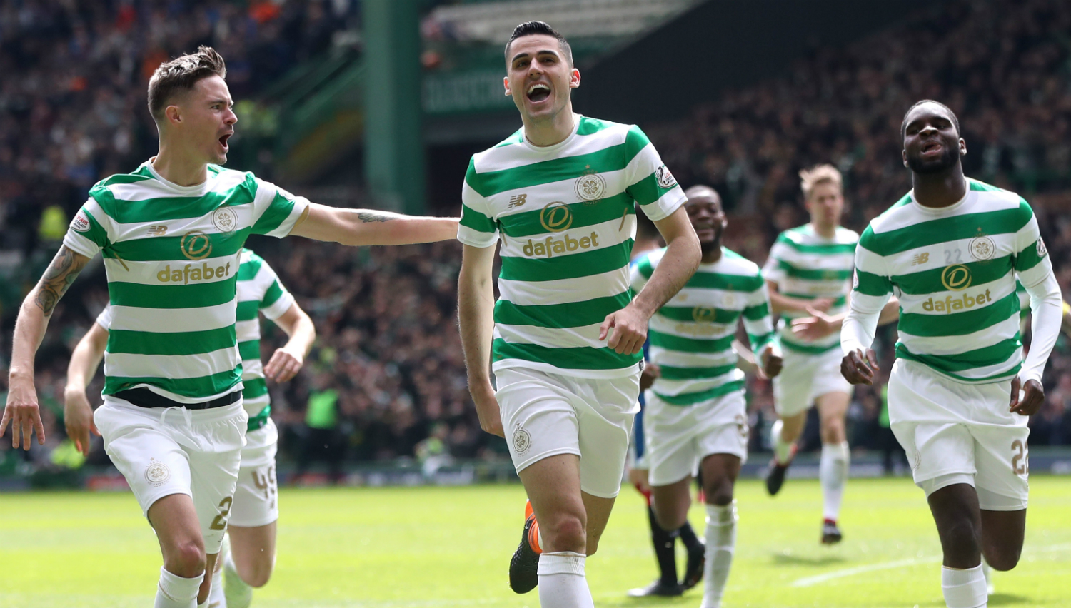Tom Rogic Tom Rogic