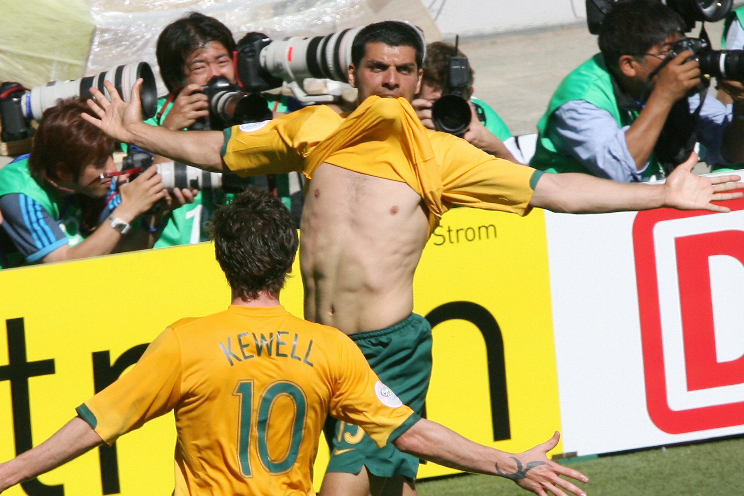 John Aloisi John Aloisi