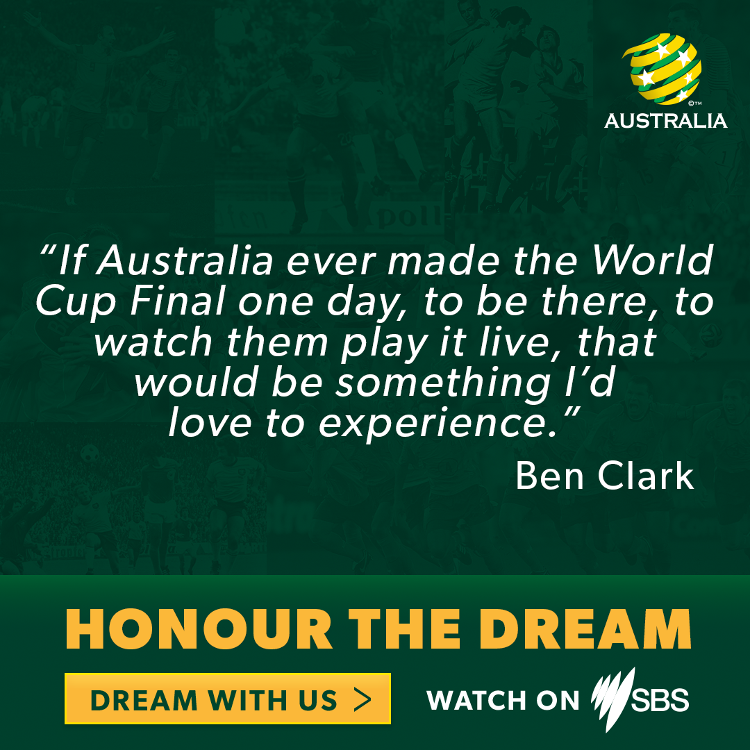 Honour the dream 1