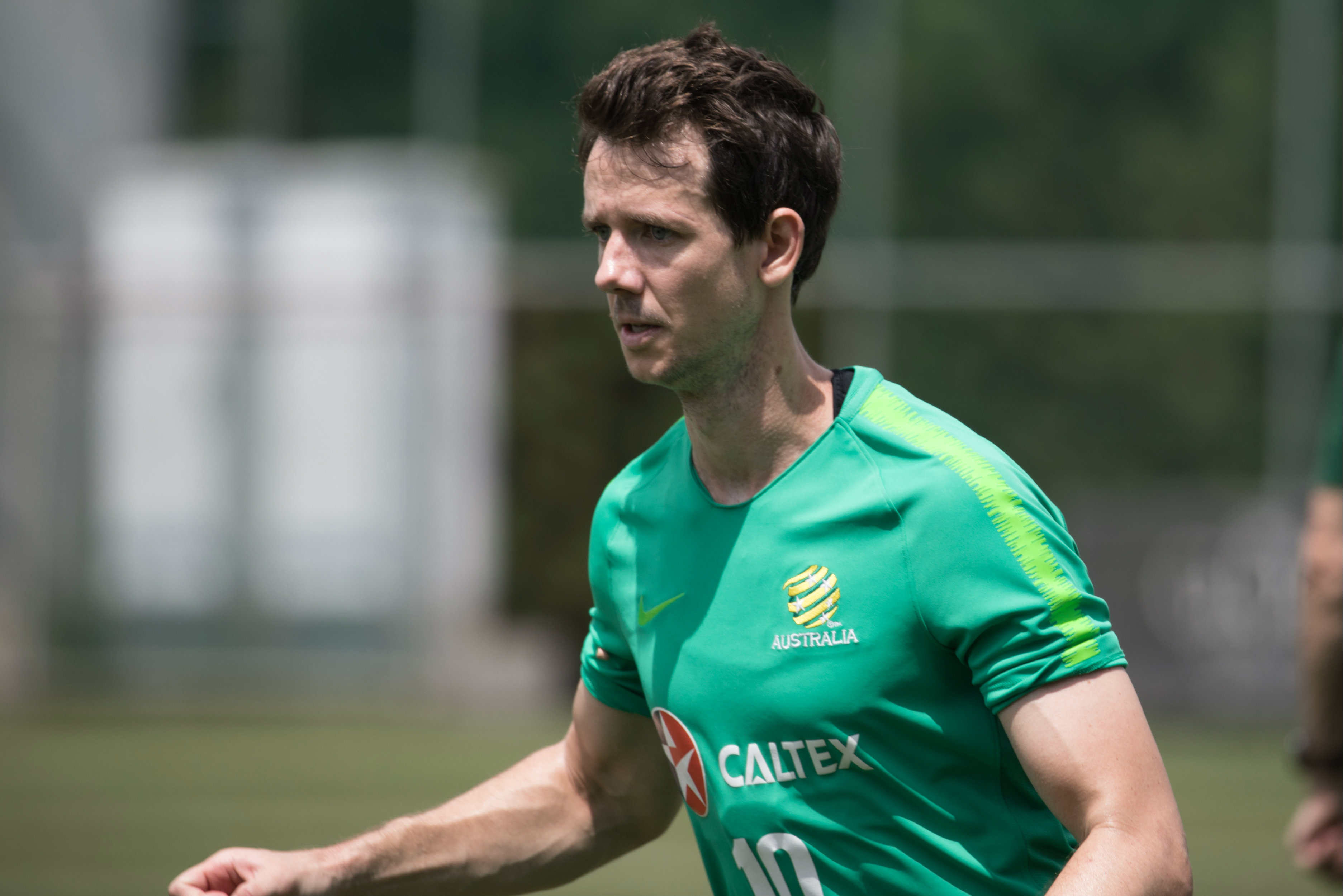 Robbie Kruse Robbie Kruse
