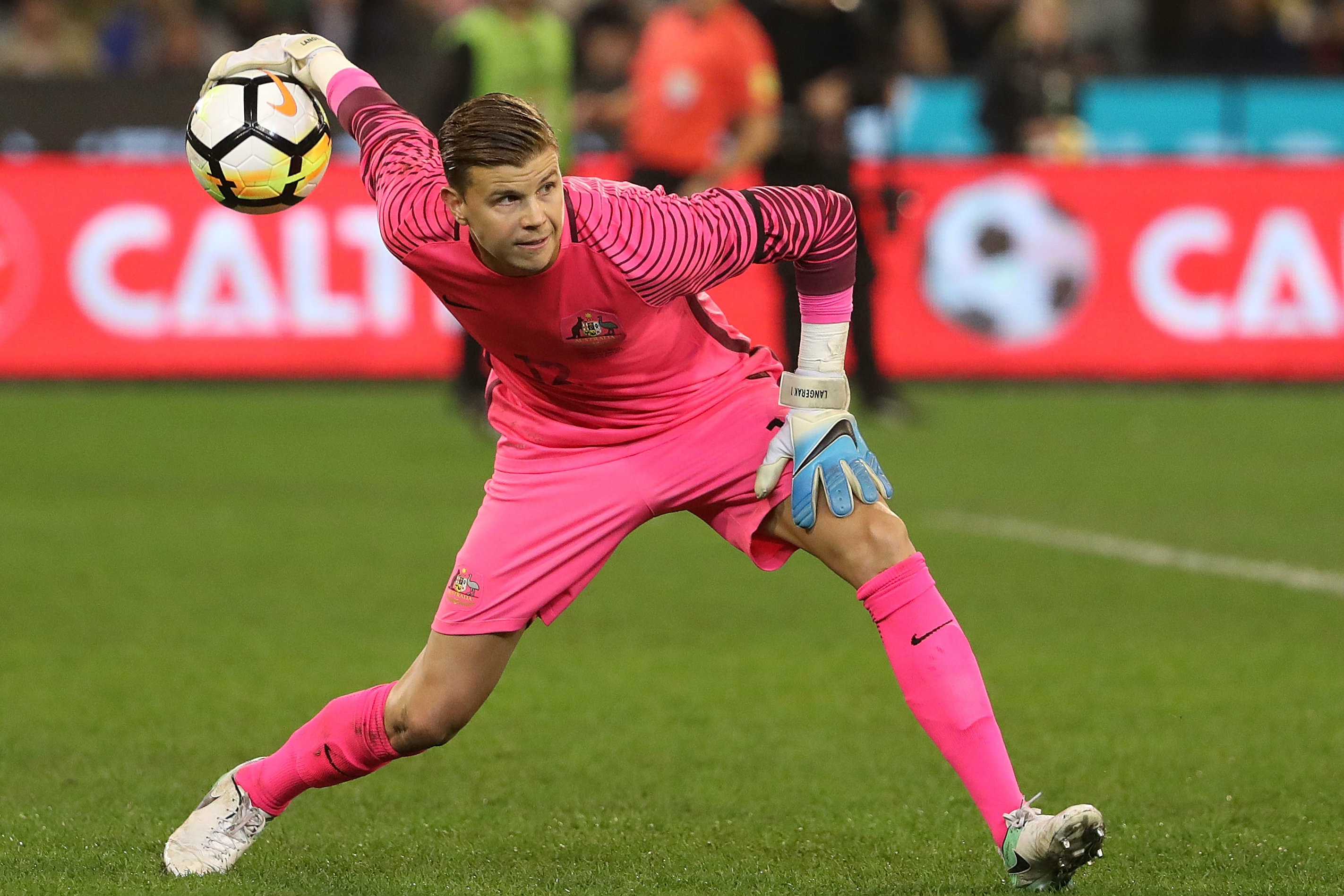 Mitch Langerak