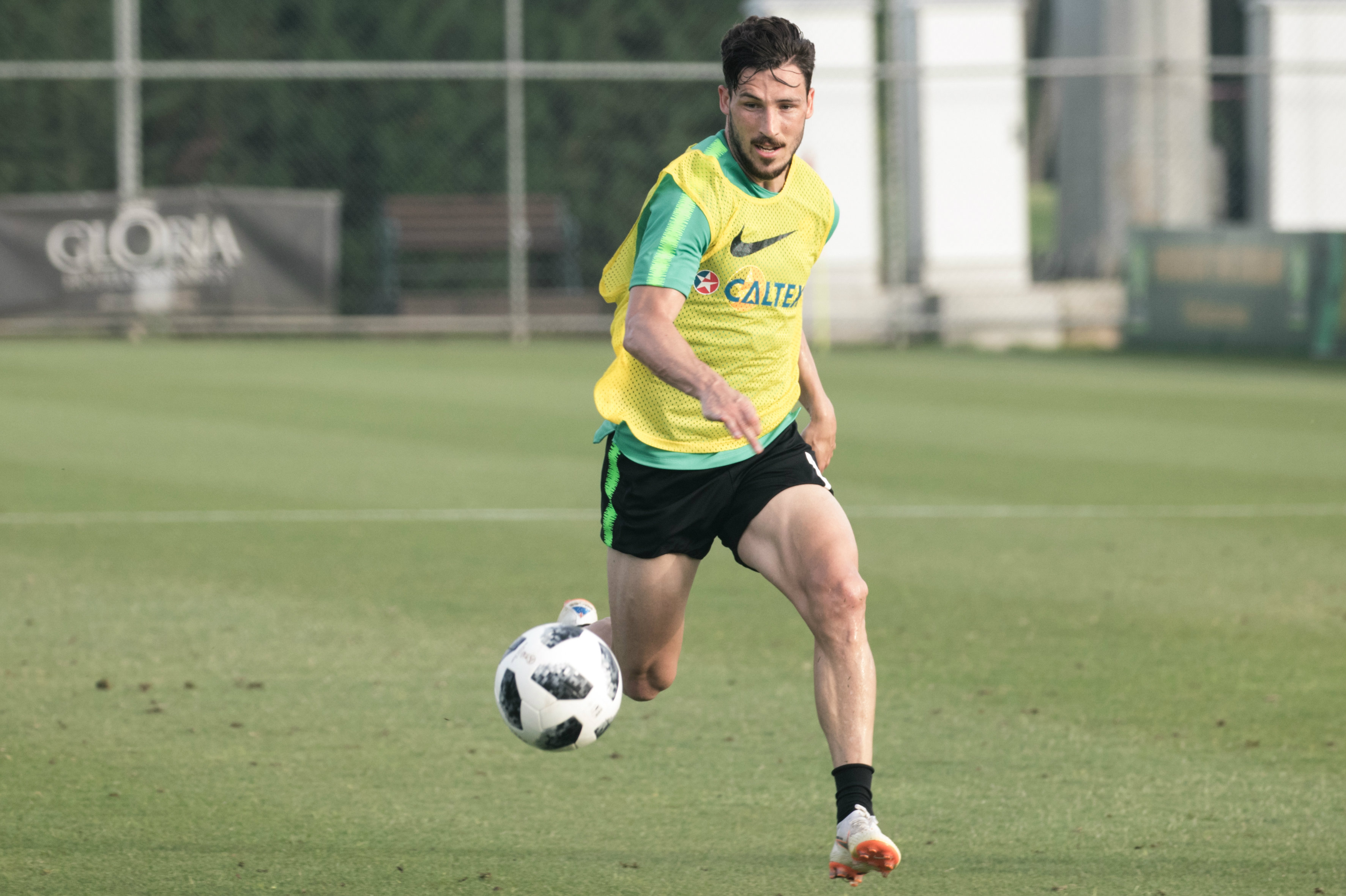 Mathew Leckie