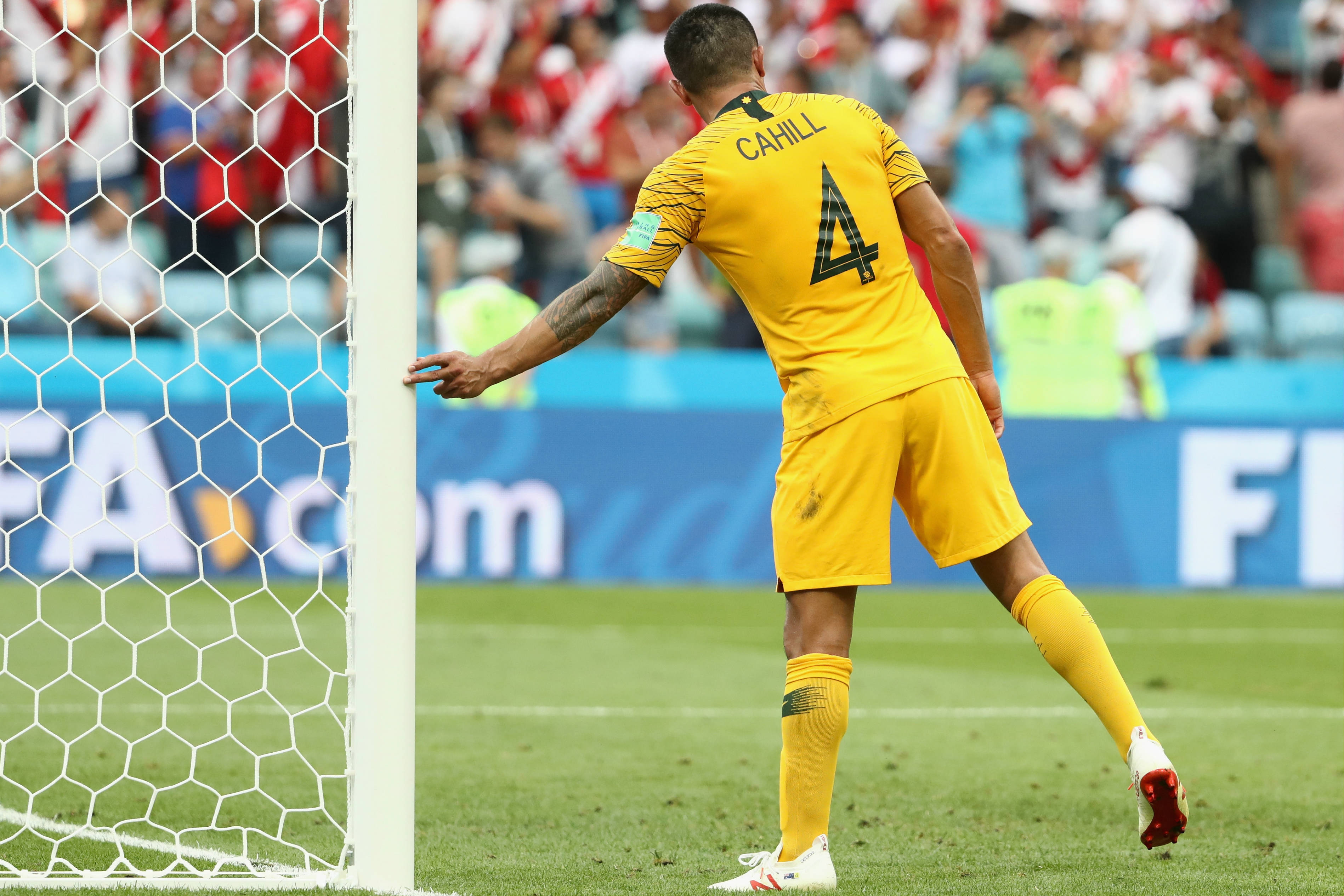 Tim Cahill