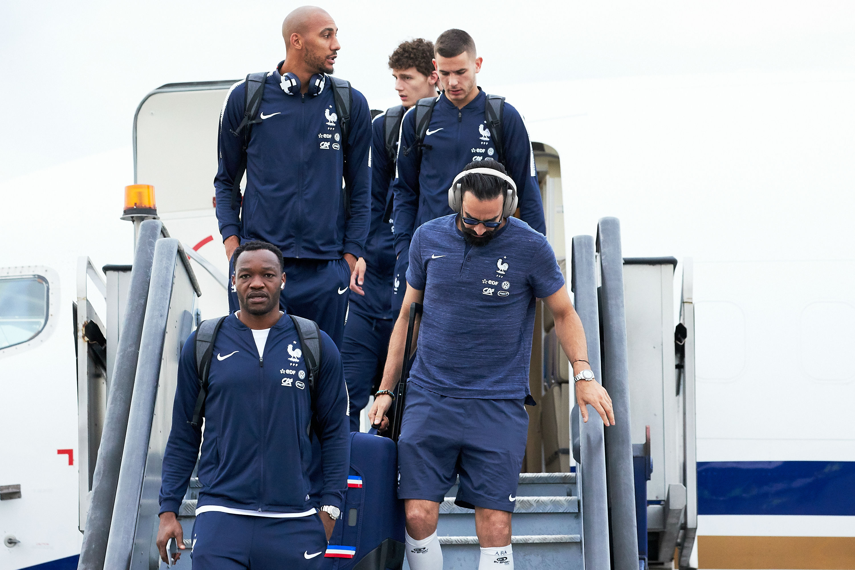 France touchdown France touchdown