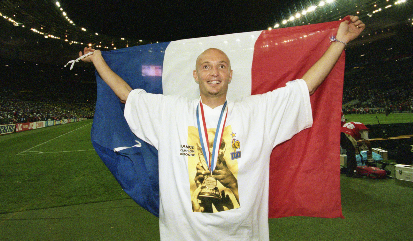 Frank Leboeuf Frank Leboeuf