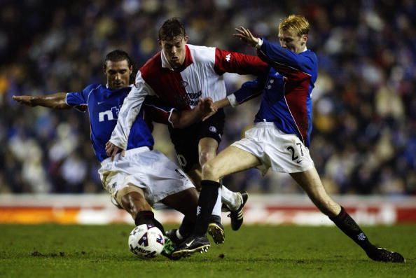 Jon Dahl Tomasson Jon Dahl Tomasson