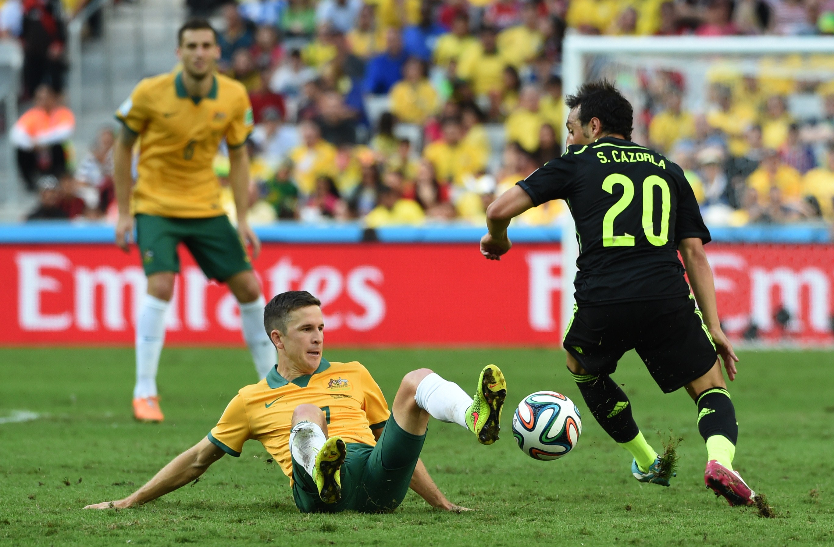 McKay v Spain McKay v Spain