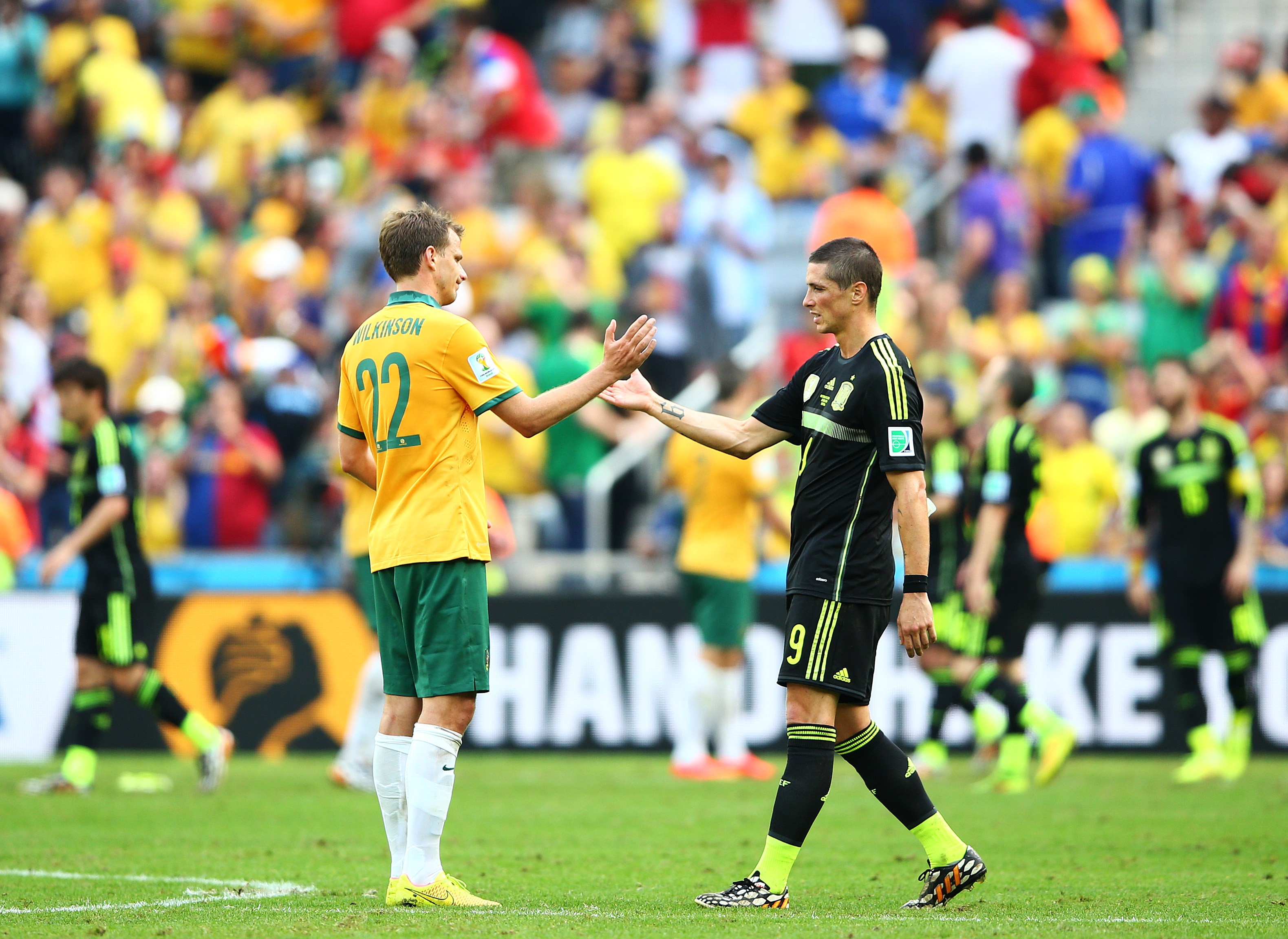 Wilkinson and Torres
