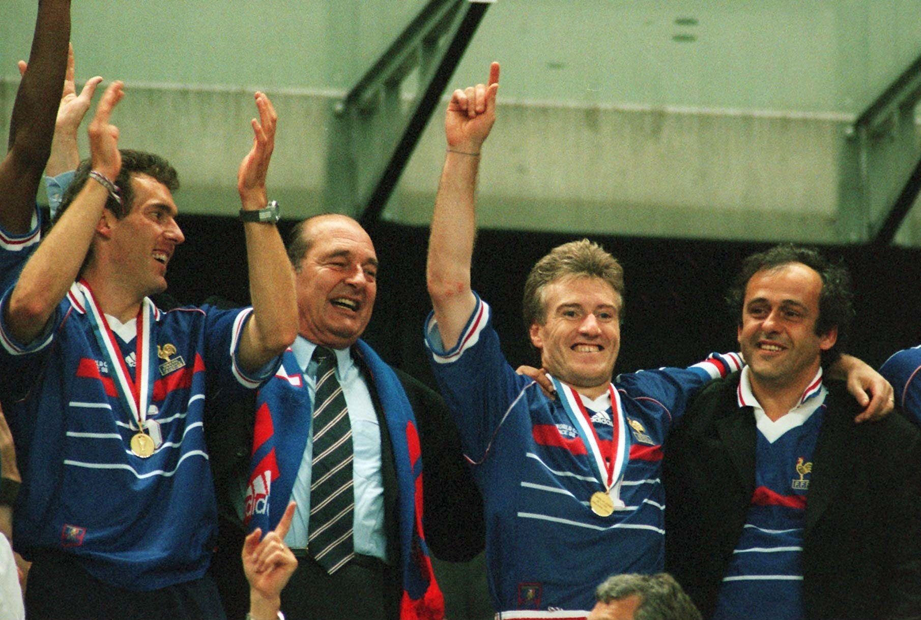 Deschamps Deschamps