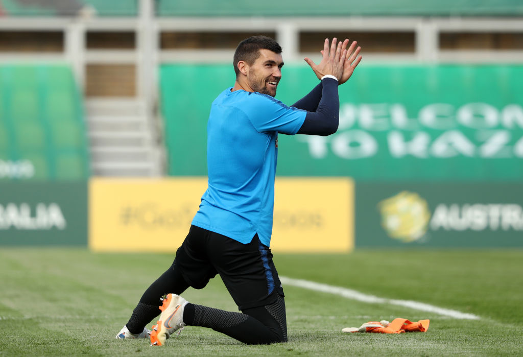 Mathew Ryan