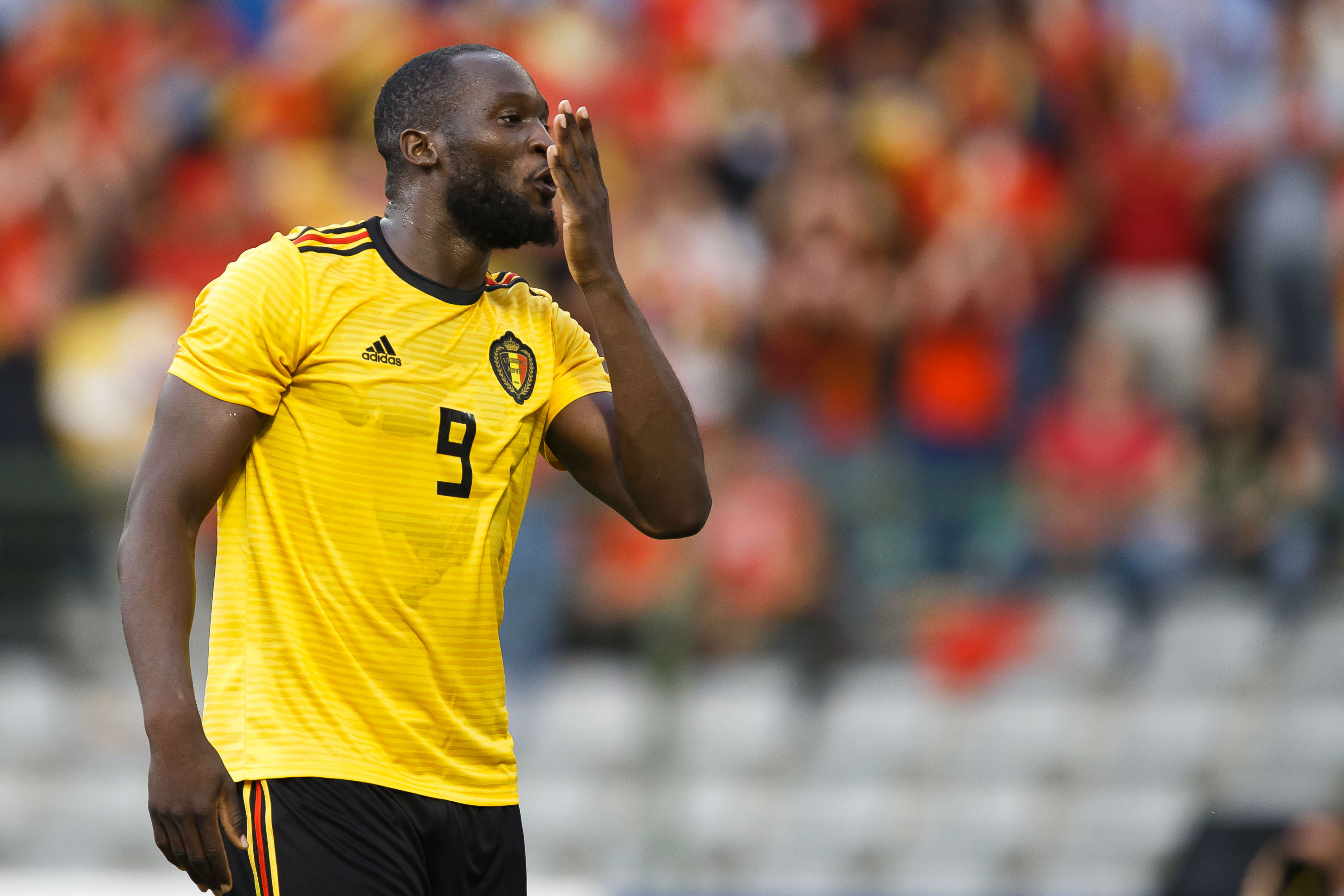 Romelu Romelu
