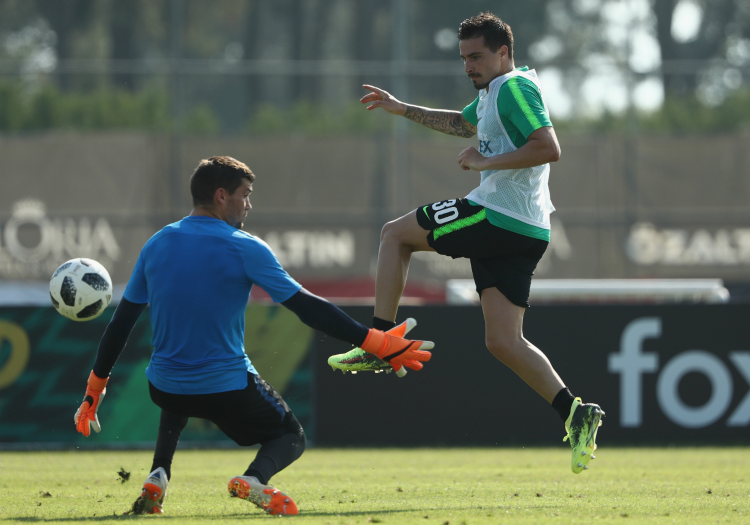 Jamie Maclaren