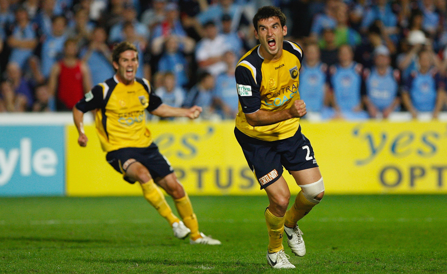 Mile Jedinak Mariners