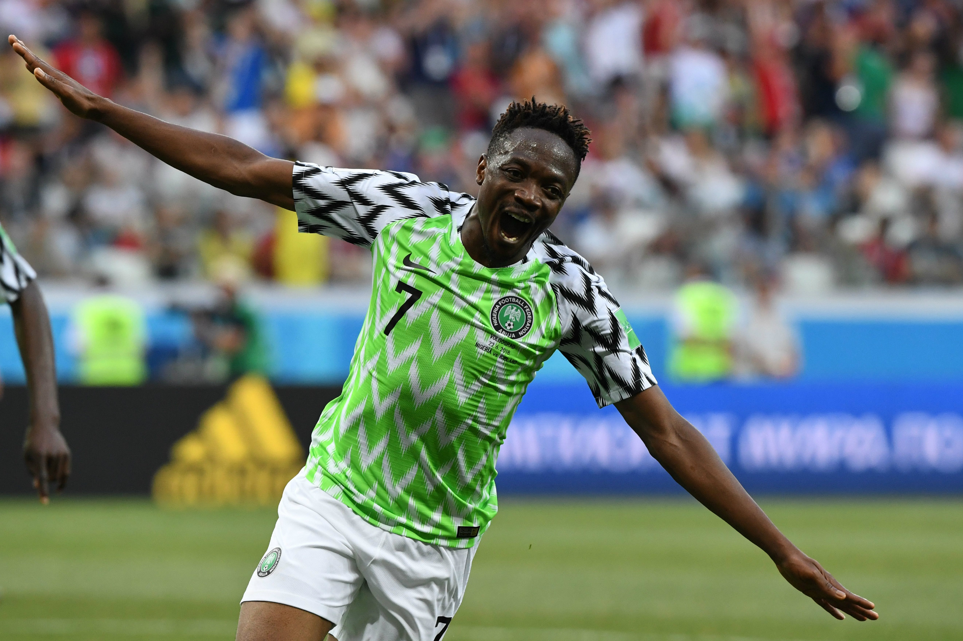 Ahmed Musa Ahmed Musa