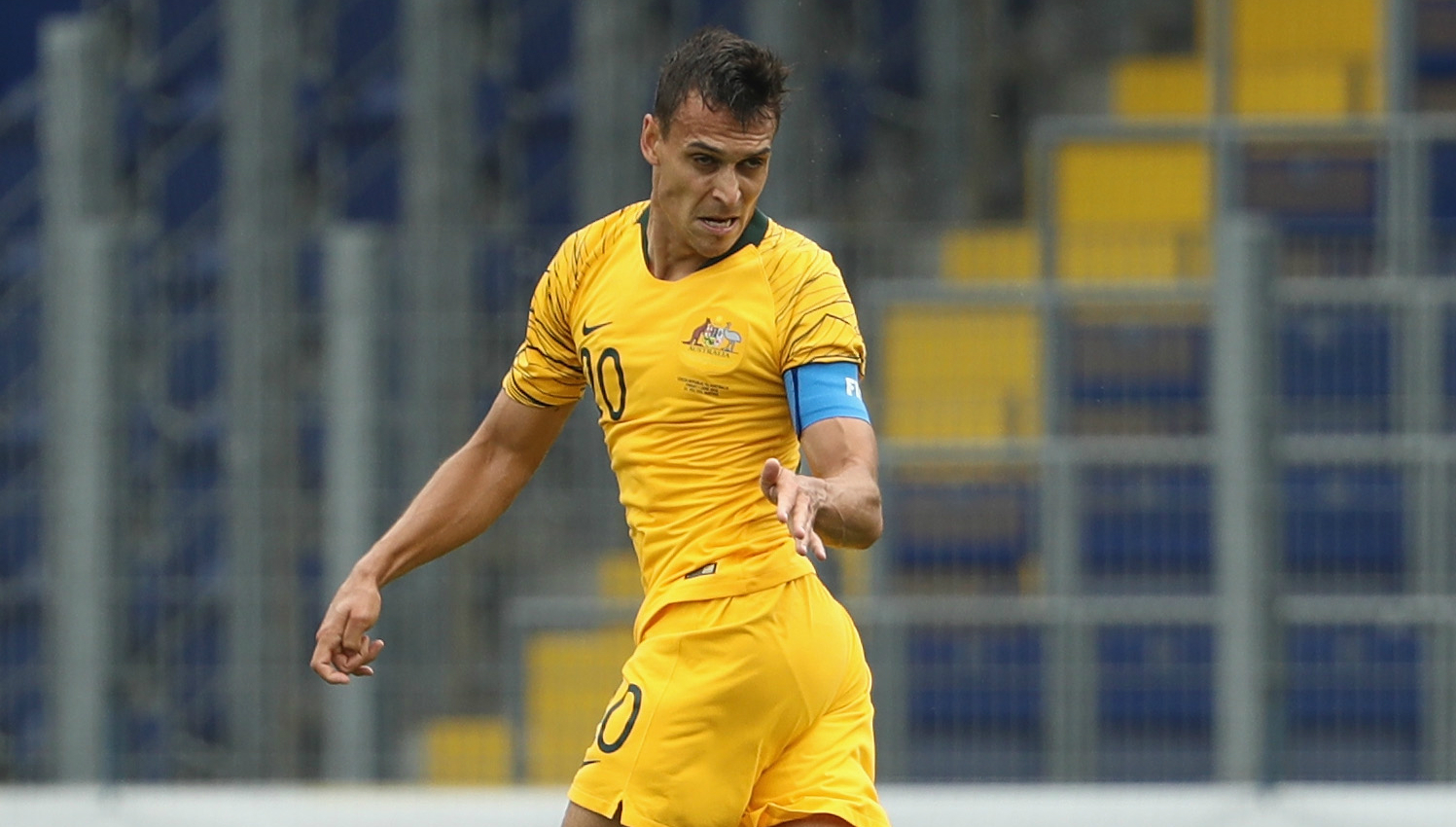Trent Sainsbury