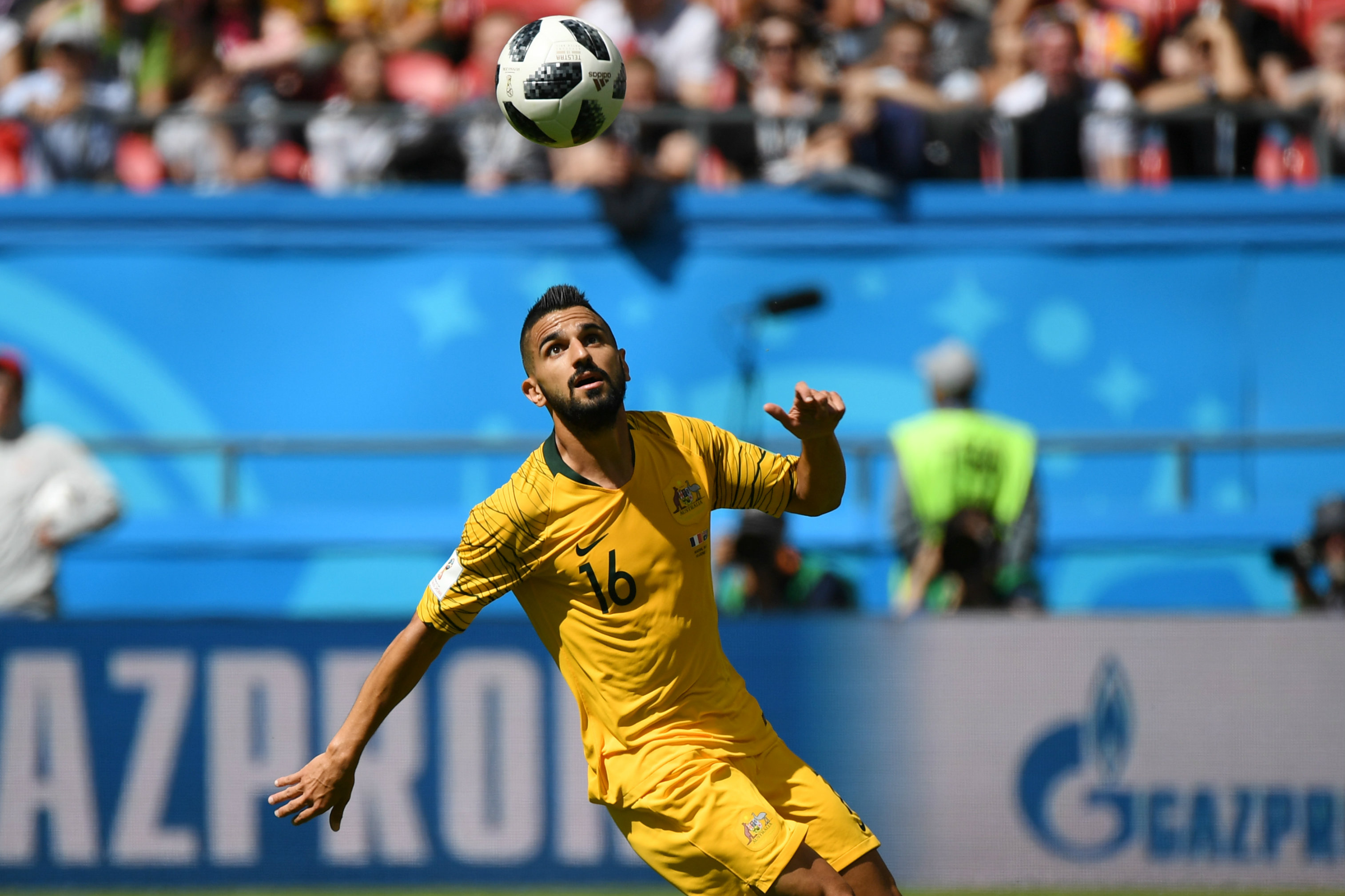 Aziz Behich Aziz Behich