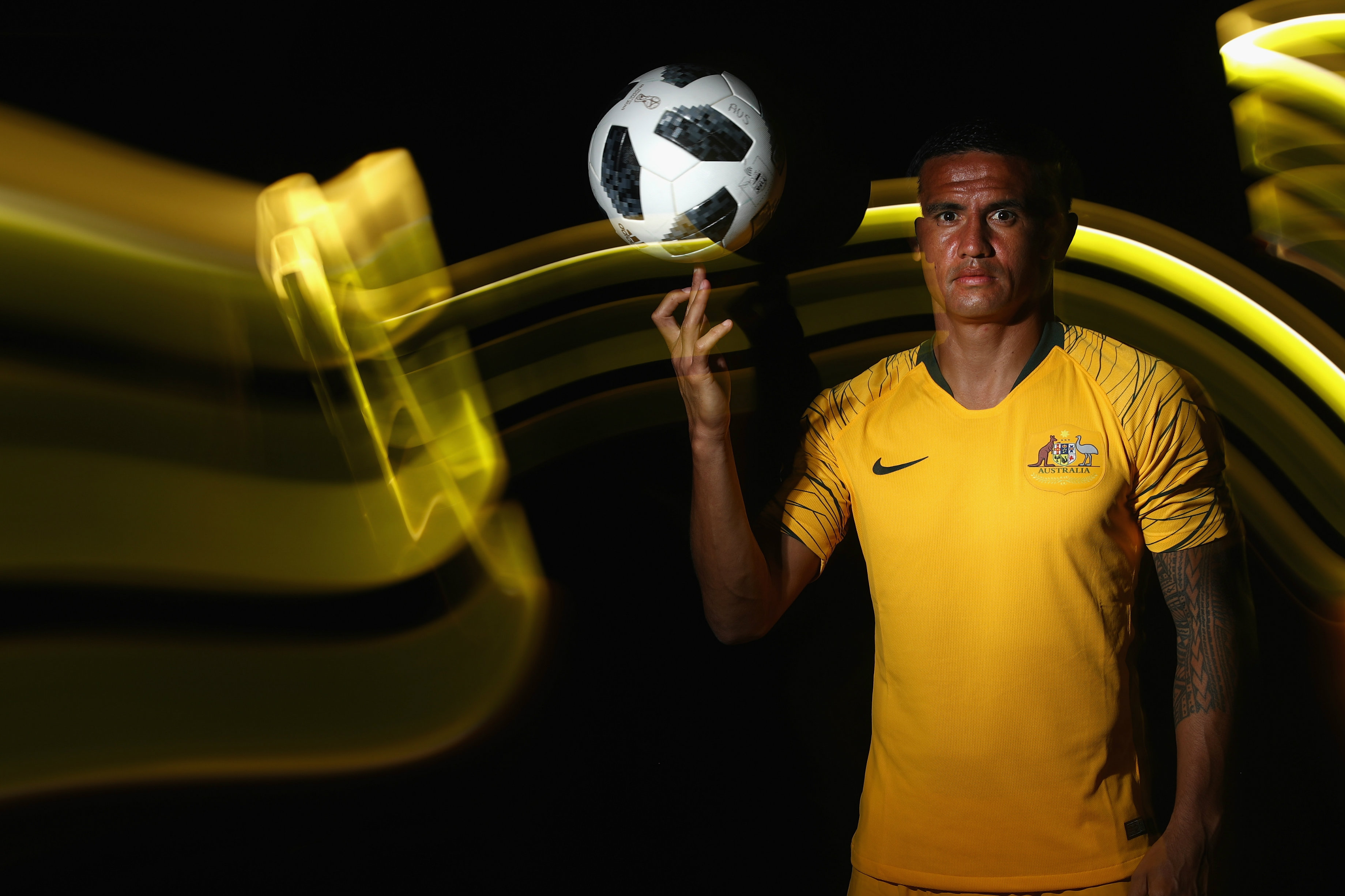 Tim Cahill Tim Cahill