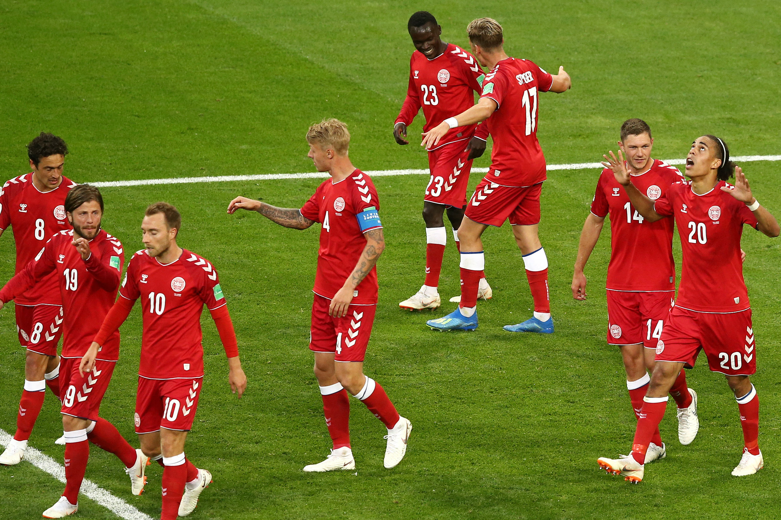 Denmark Denmark