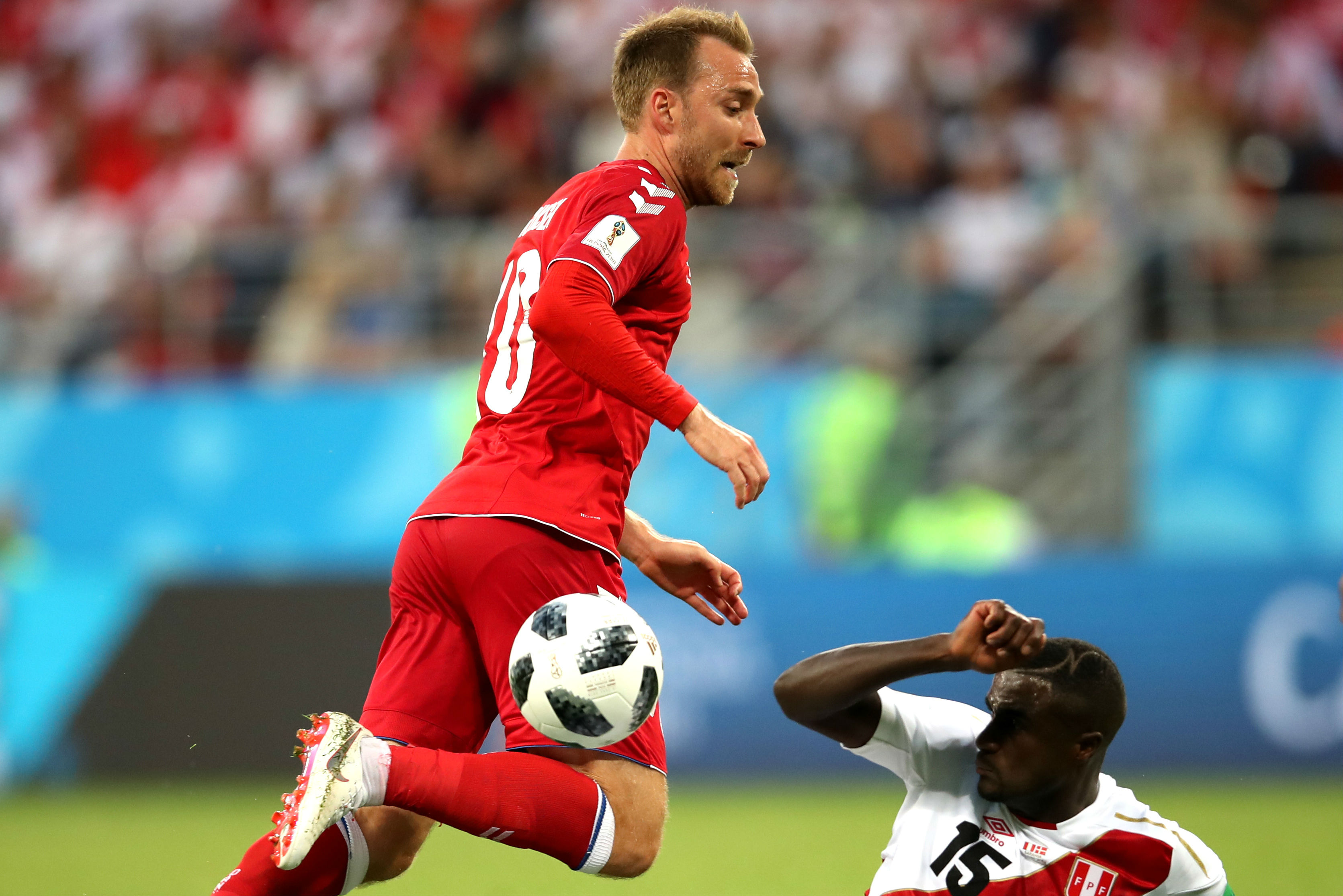 Christian Eriksen Denmark 2 Christian Eriksen Denmark 2