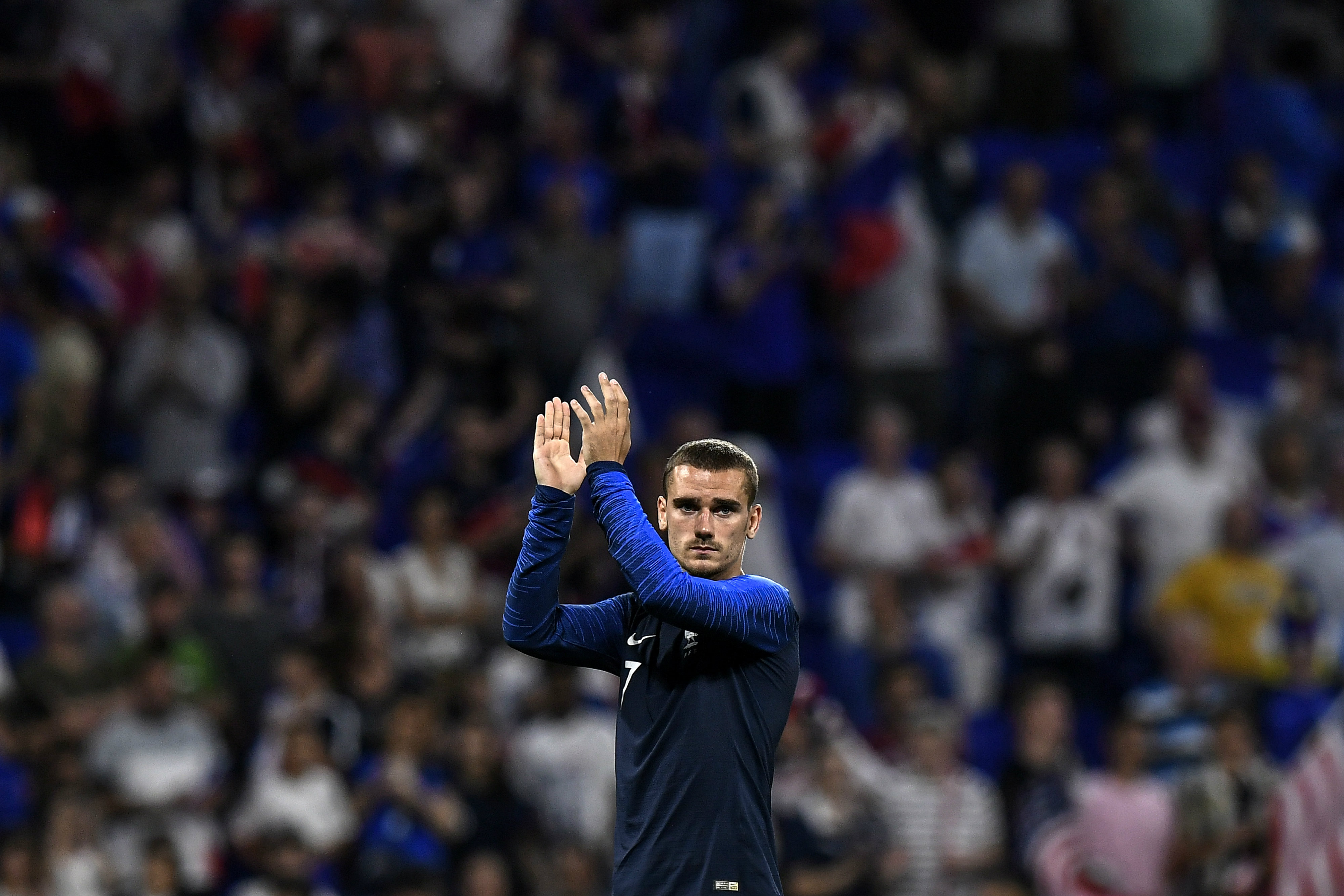France Antoine Greizmann France Antoine Greizmann