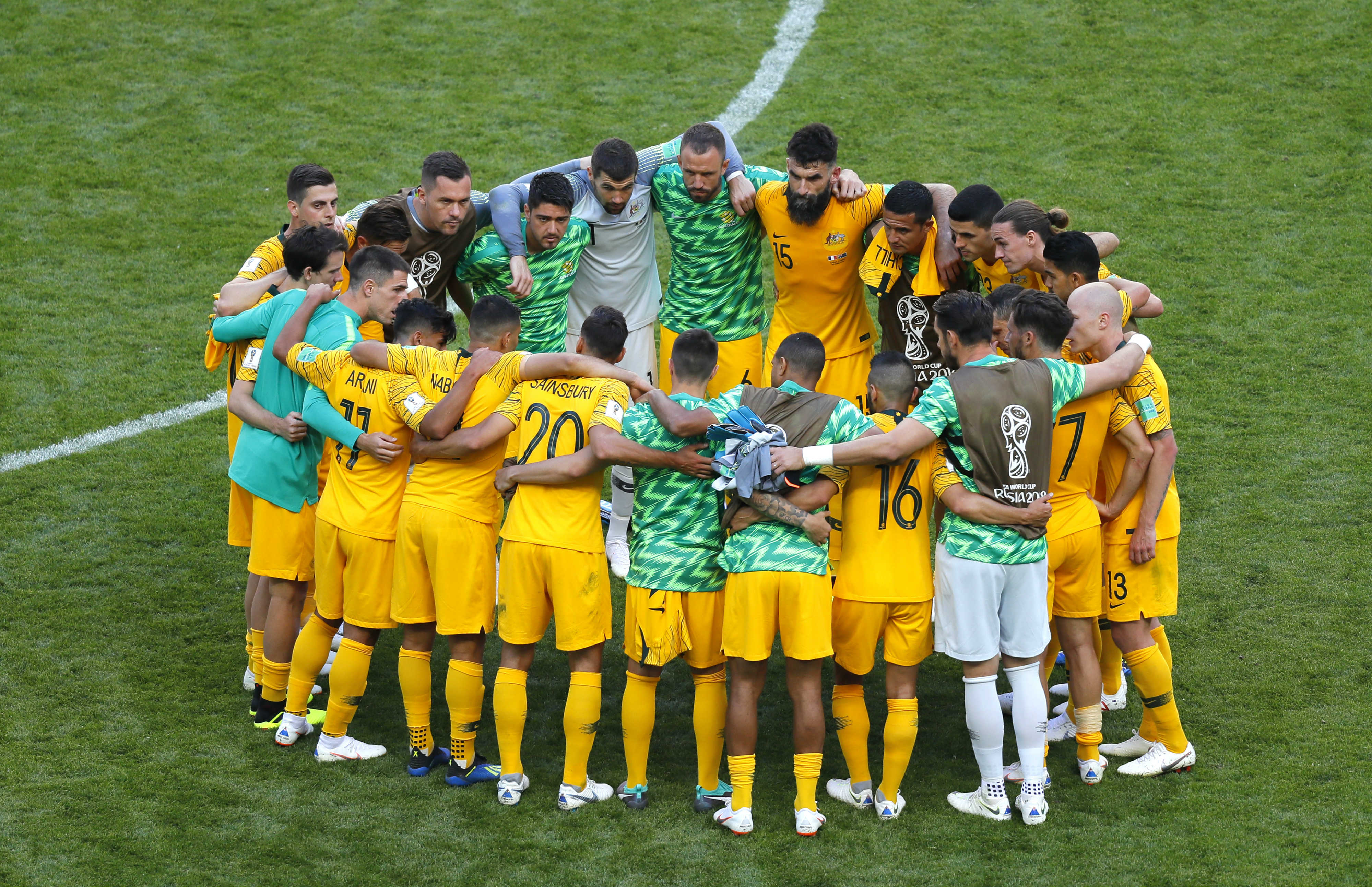 Huddle Huddle