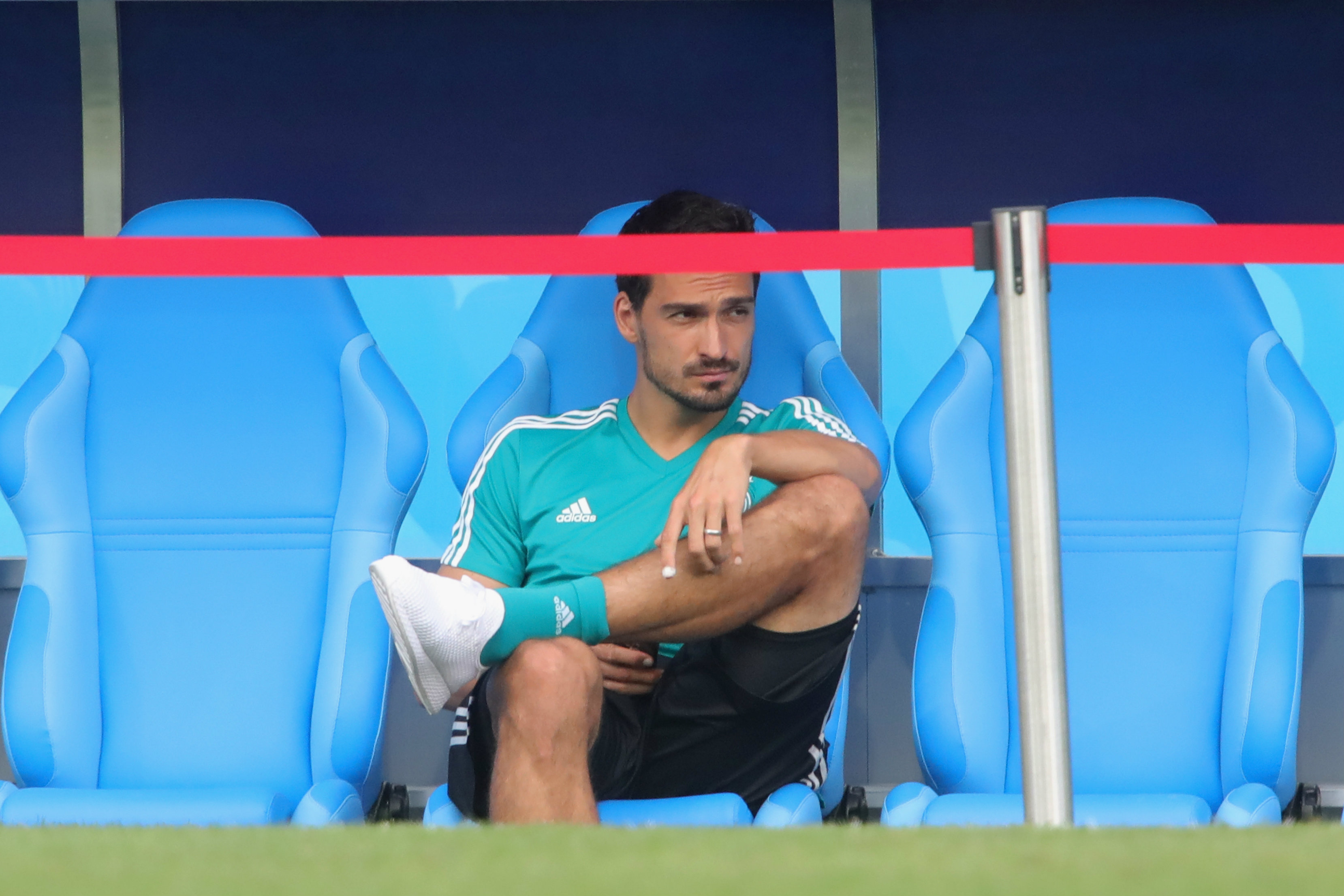 Germany defender Mats Hummels. Germany defender Mats Hummels.