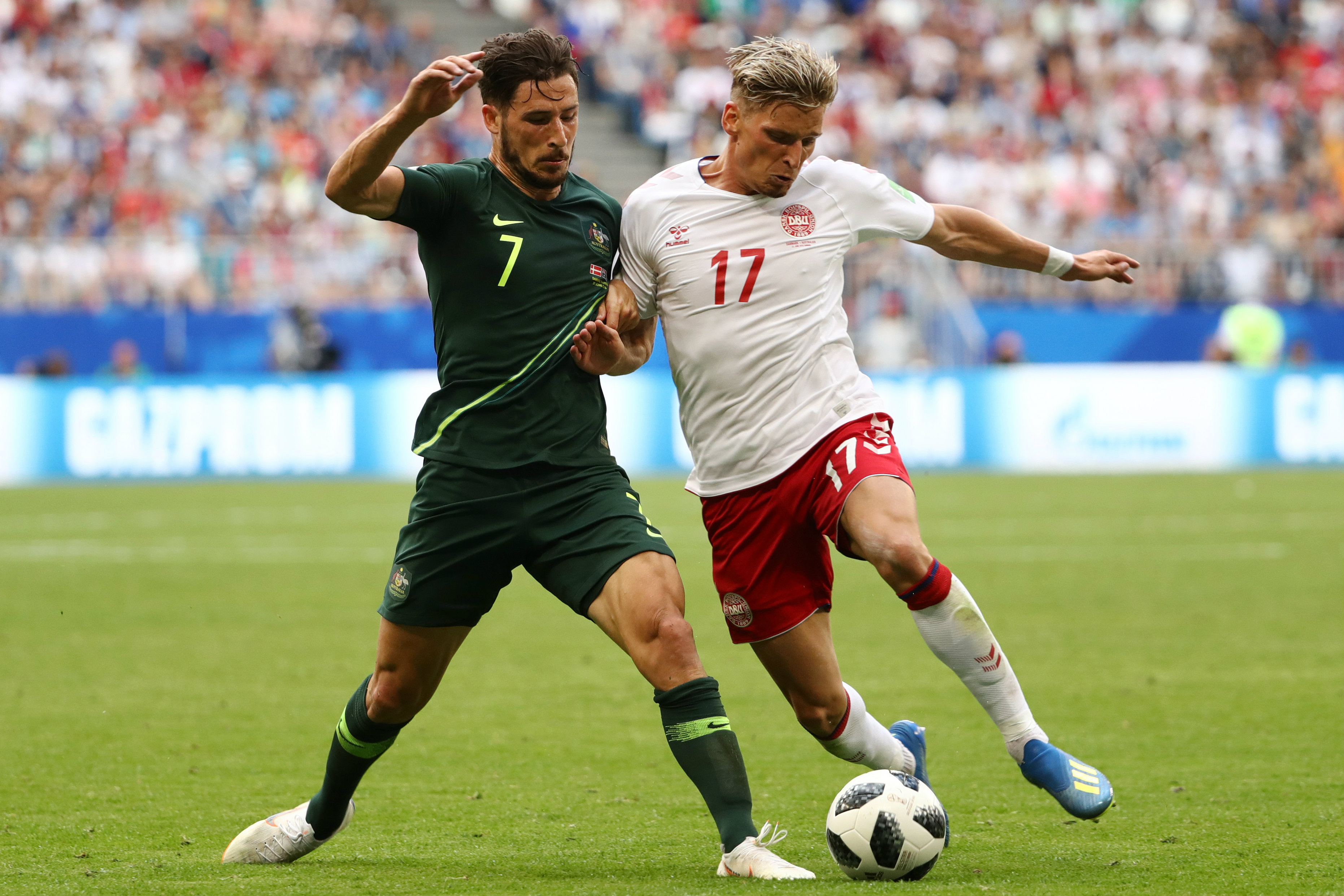 Mathew Leckie Mathew Leckie