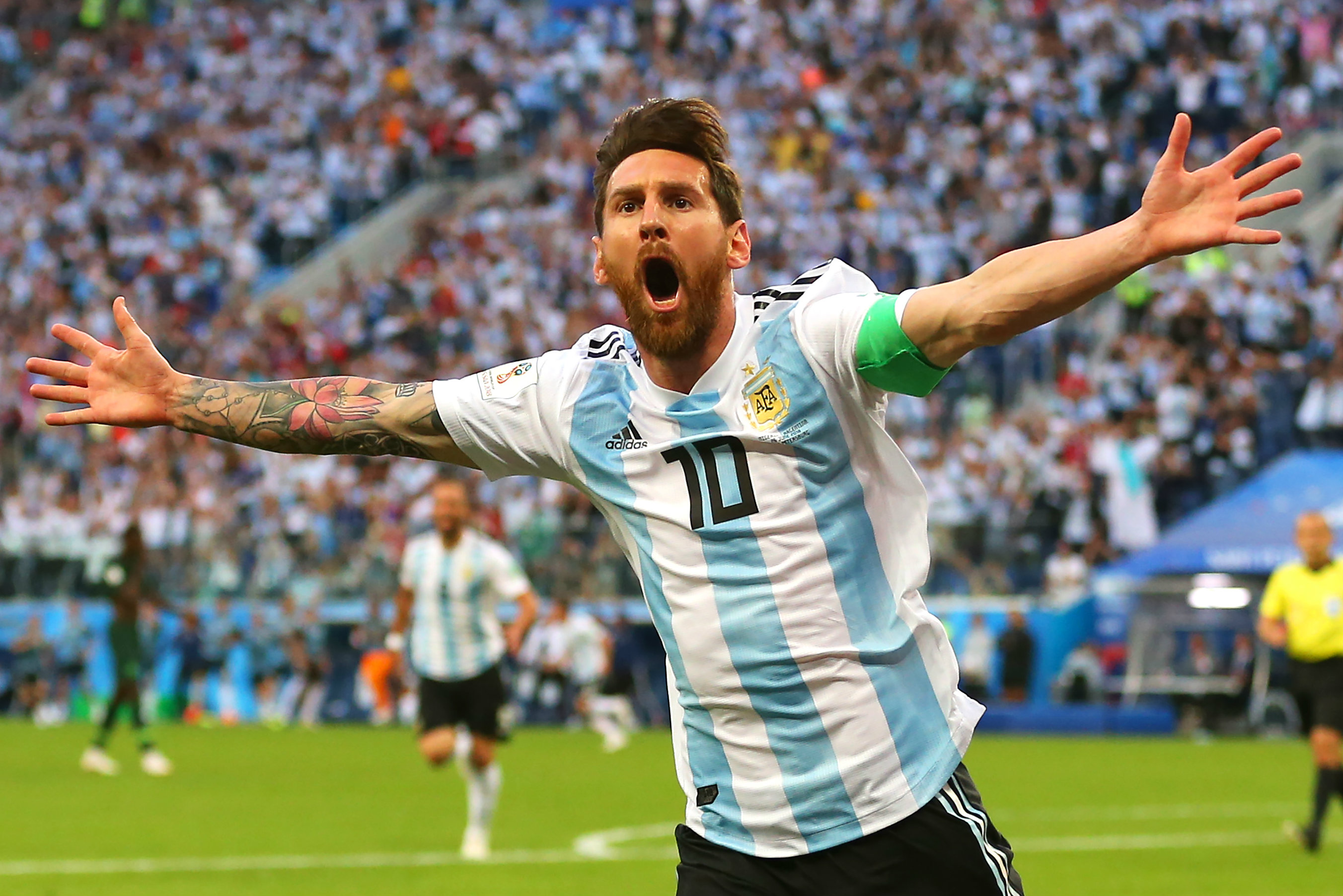 Lionel Messi