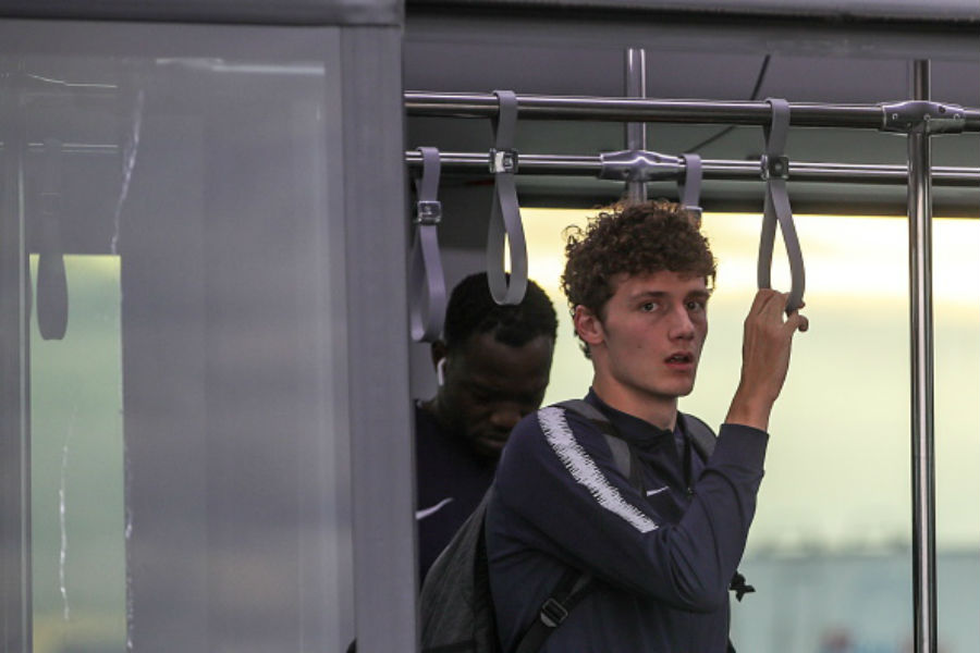 Pavard 2